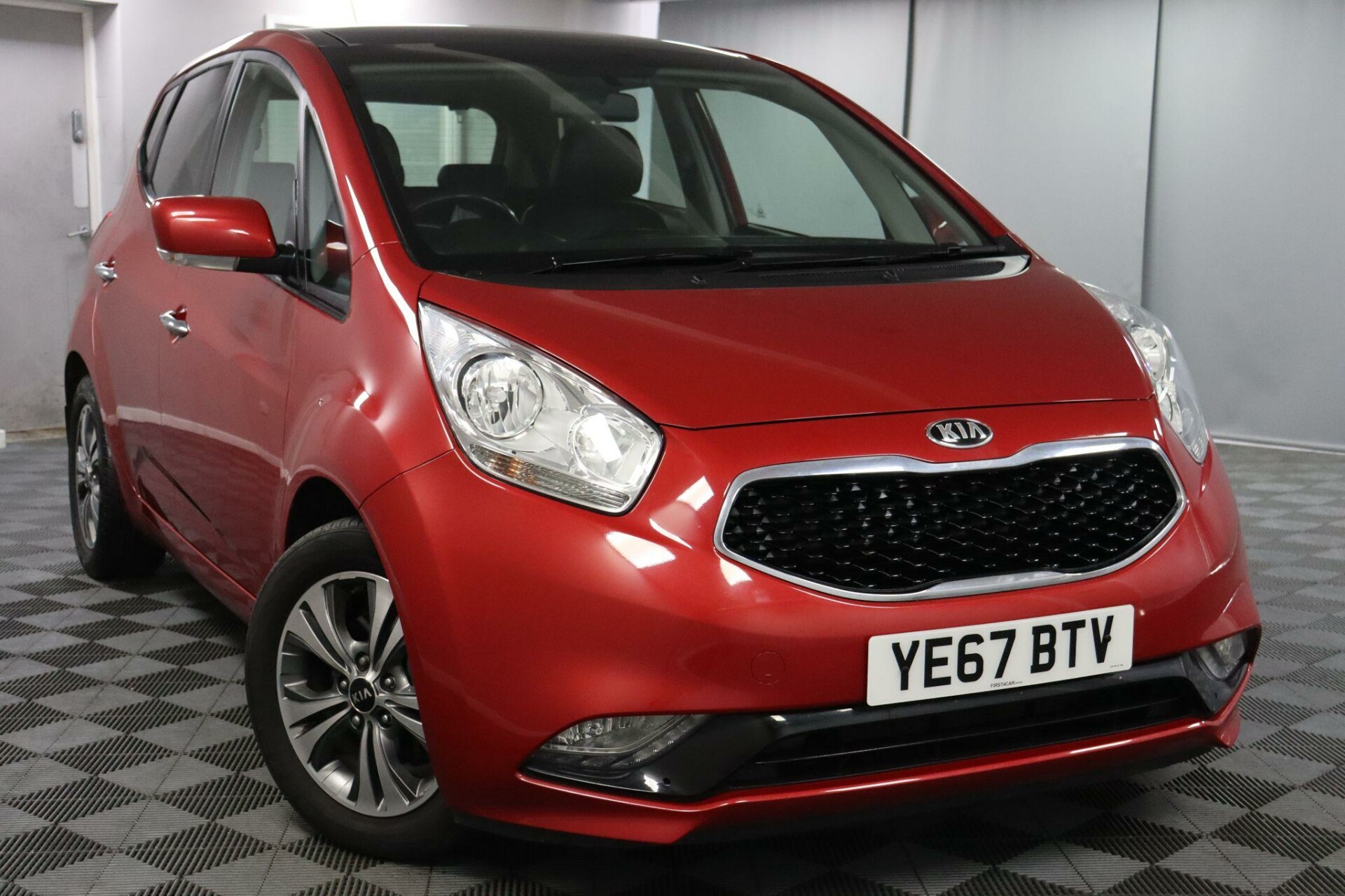 Kia Venga