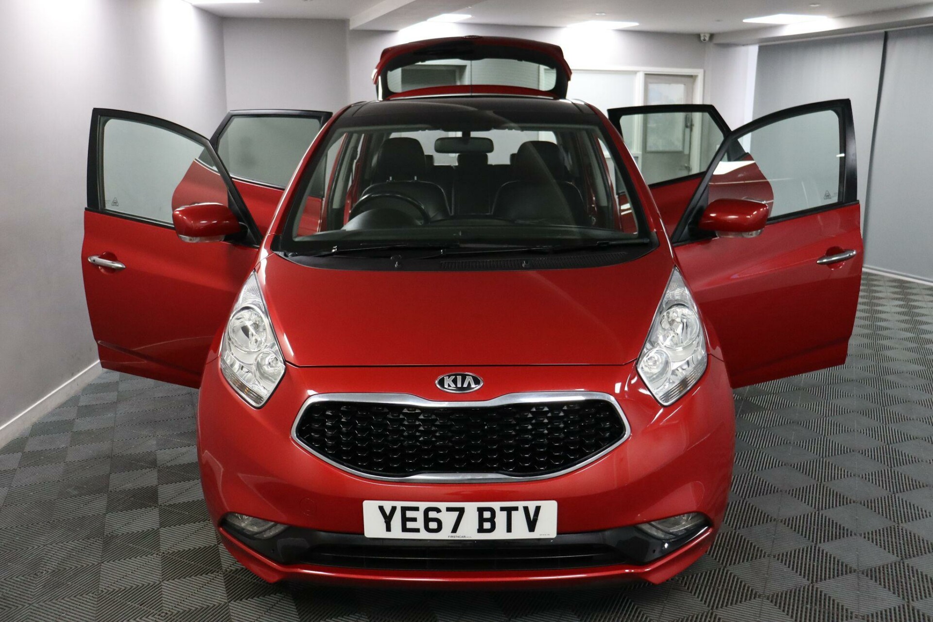 Kia Venga