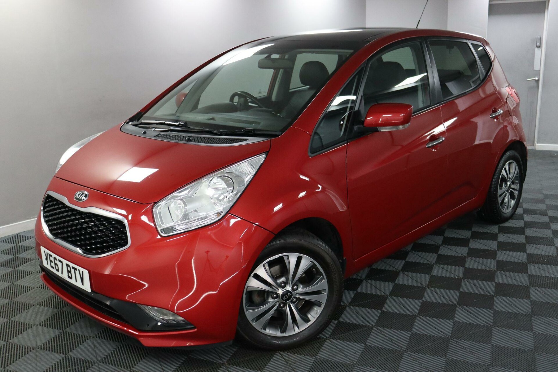 Kia Venga