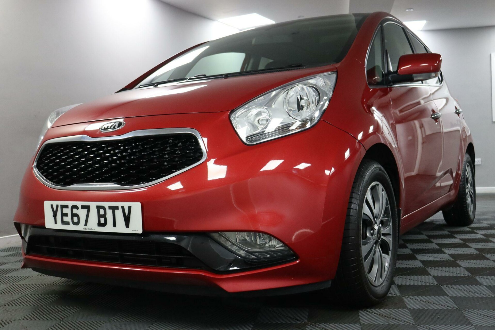 Kia Venga
