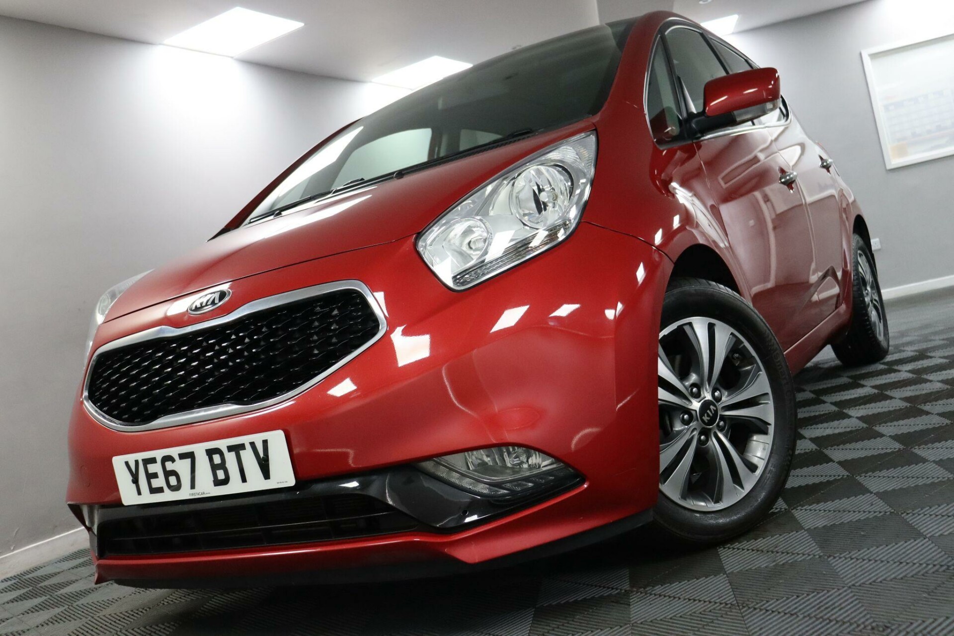 Kia Venga