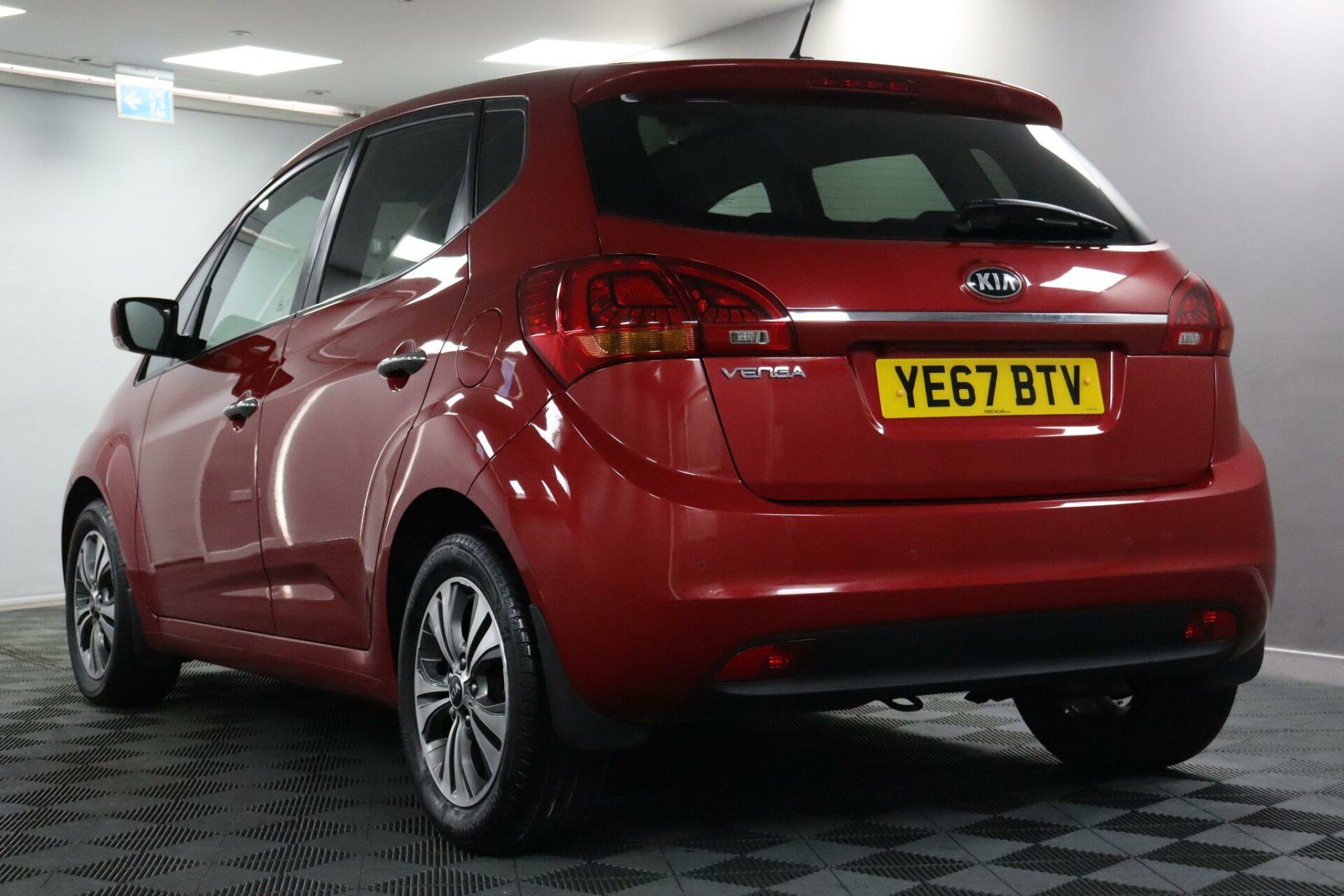 Kia Venga