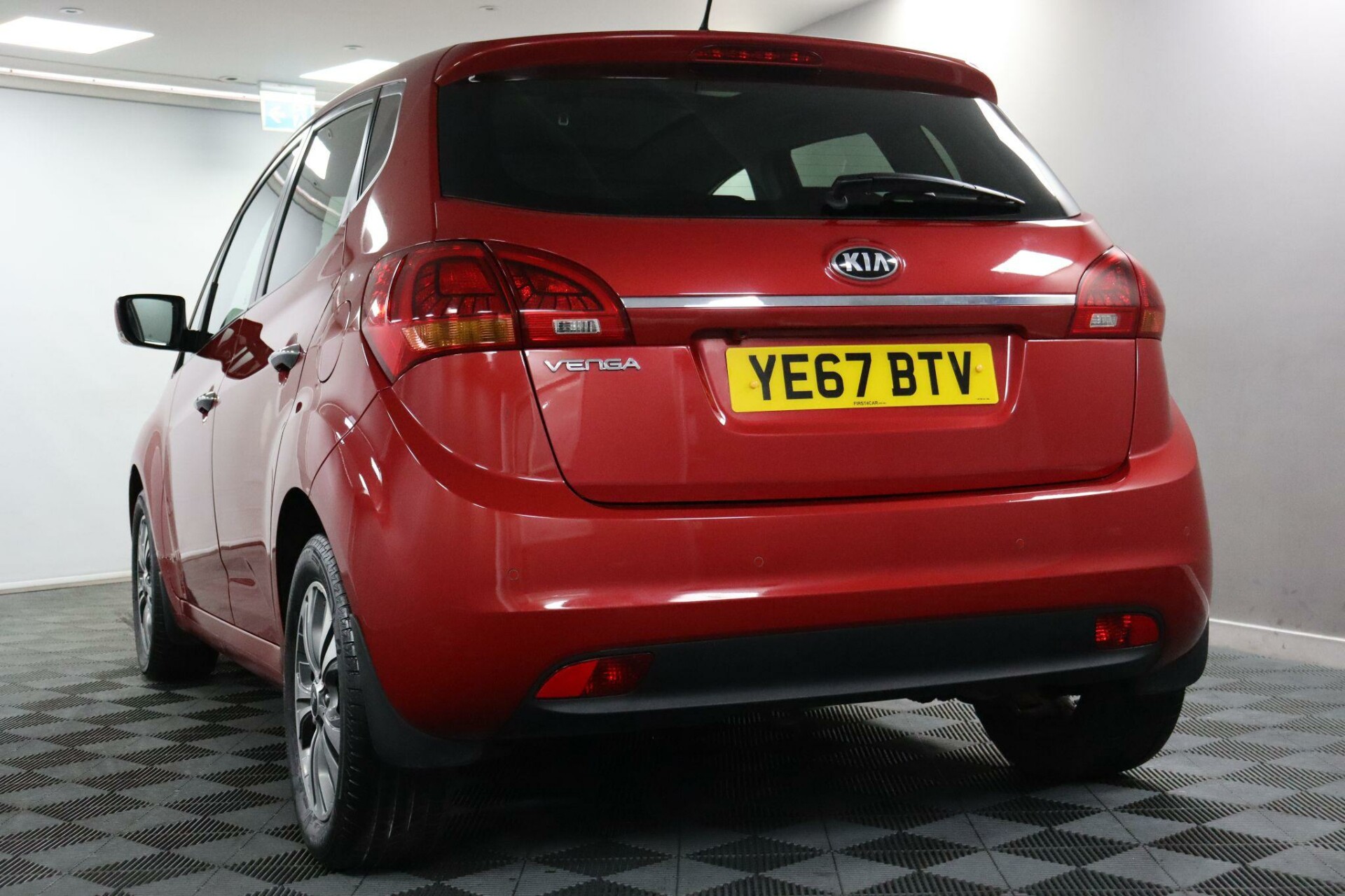 Kia Venga