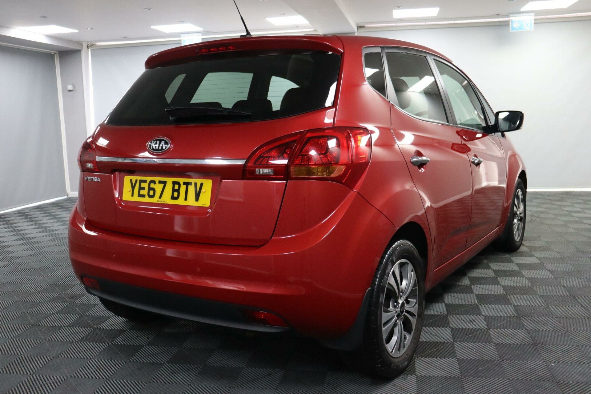 Kia Venga