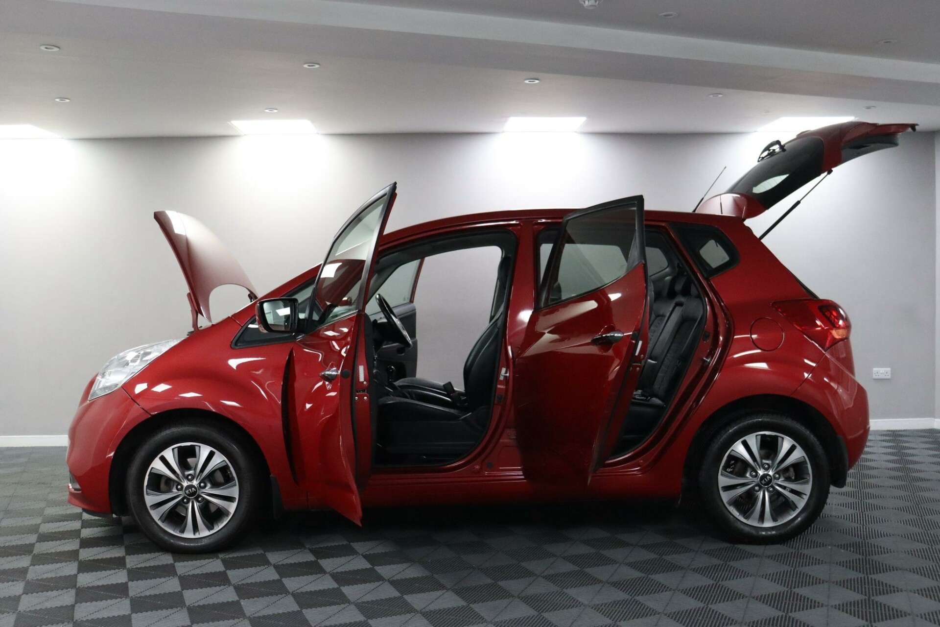 Kia Venga