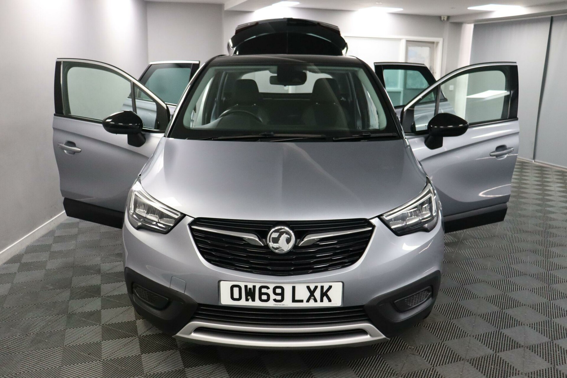 Vauxhall Crossland