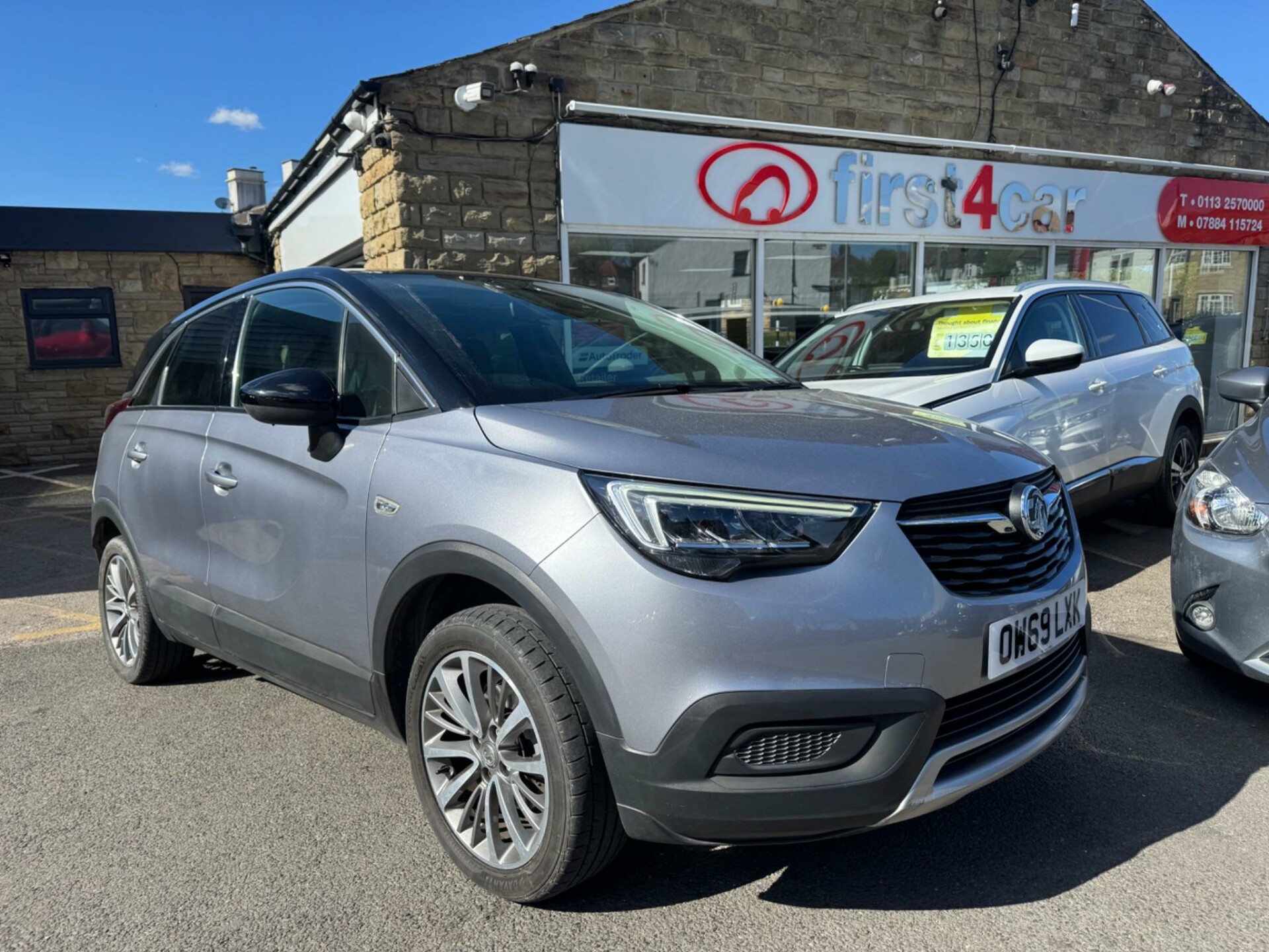 Vauxhall Crossland