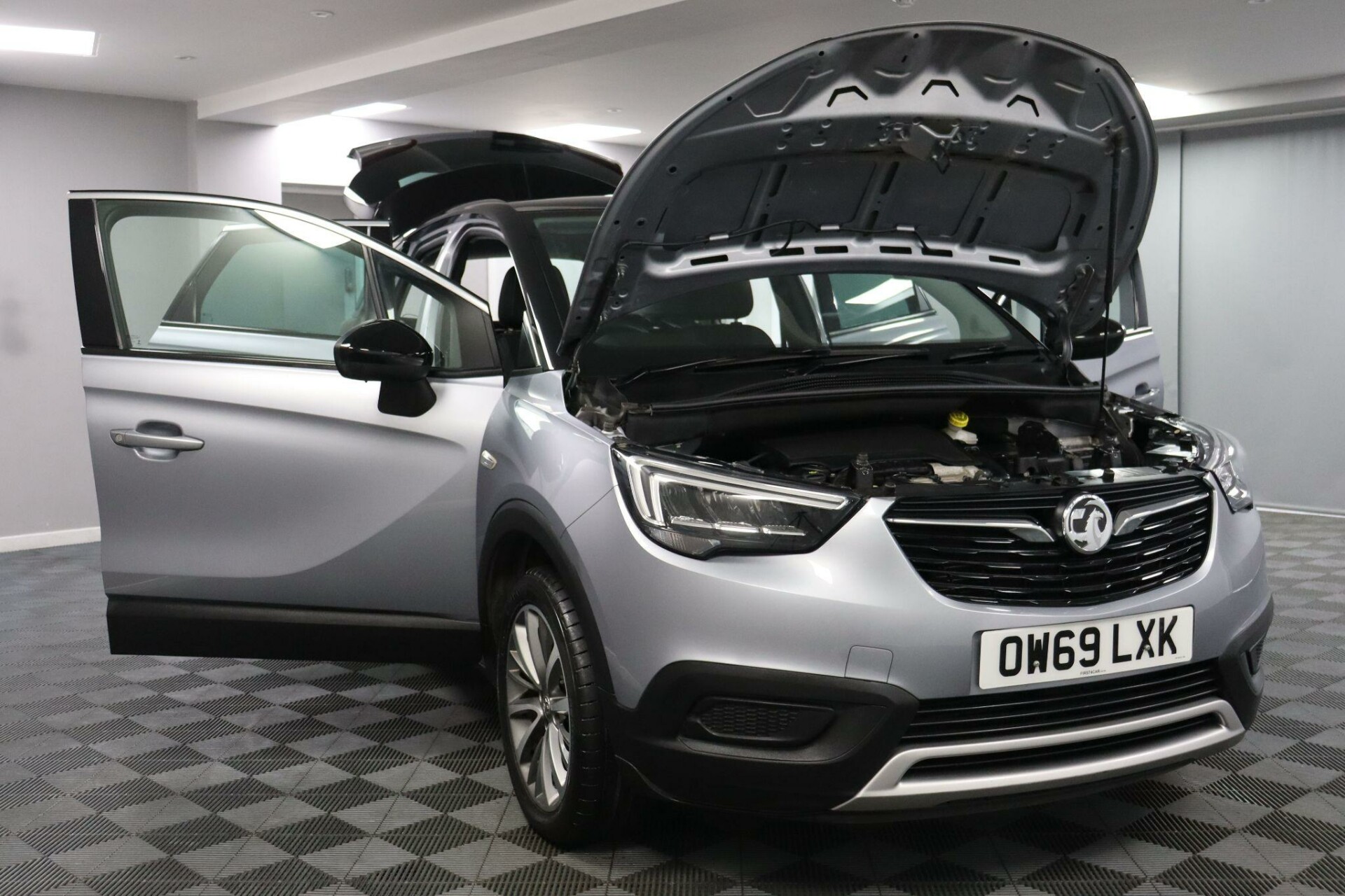 Vauxhall Crossland