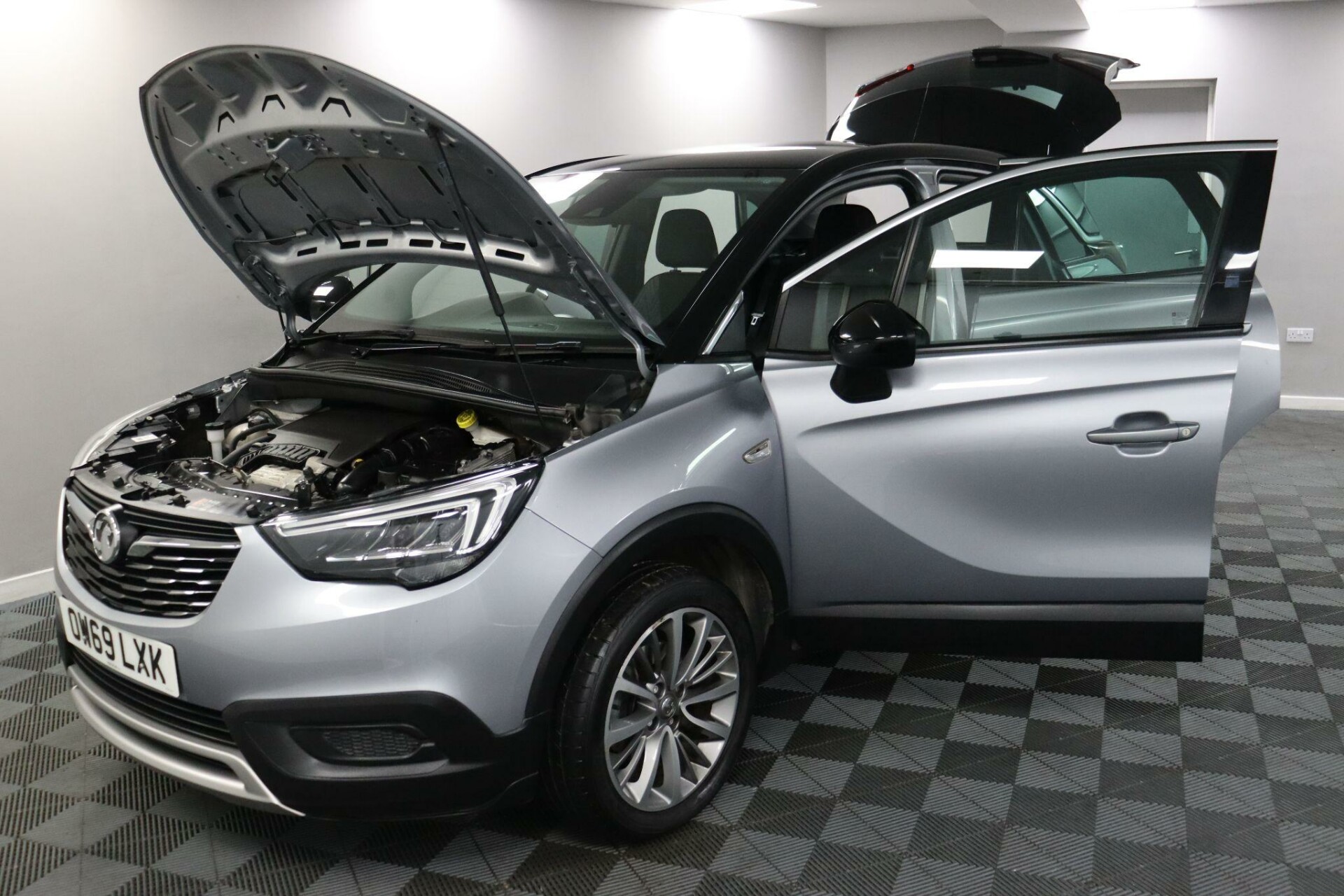 Vauxhall Crossland