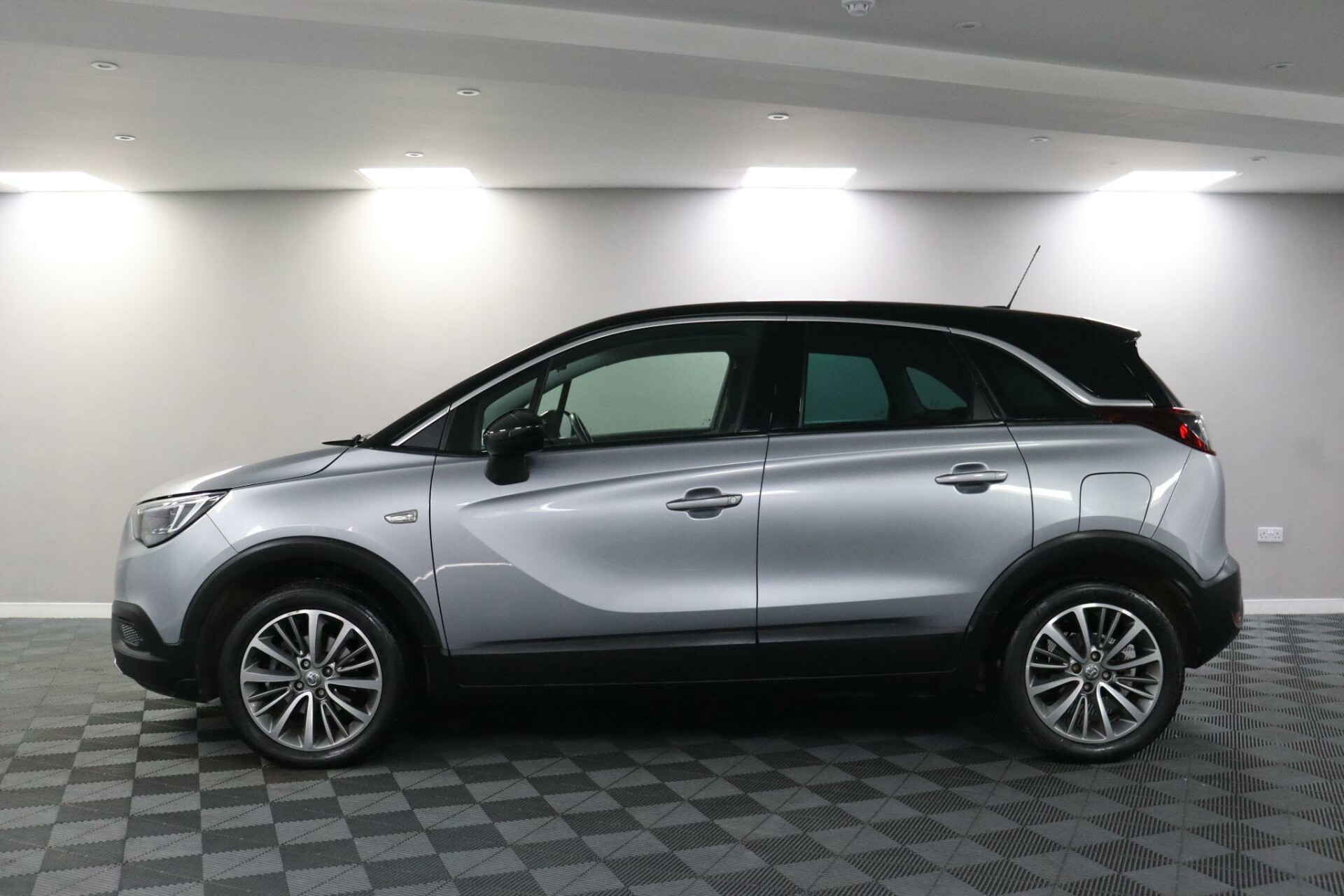 Vauxhall Crossland