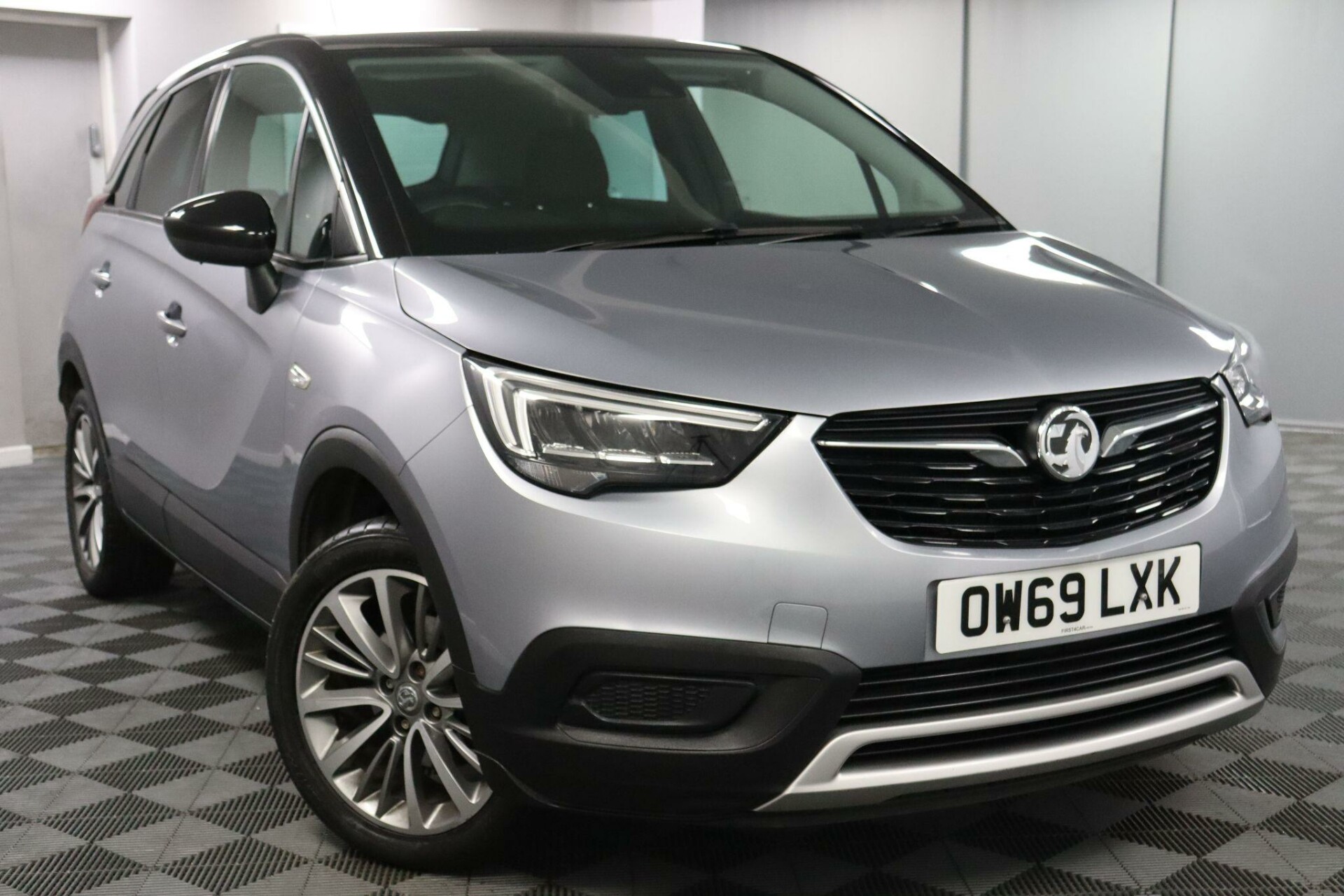 Vauxhall Crossland