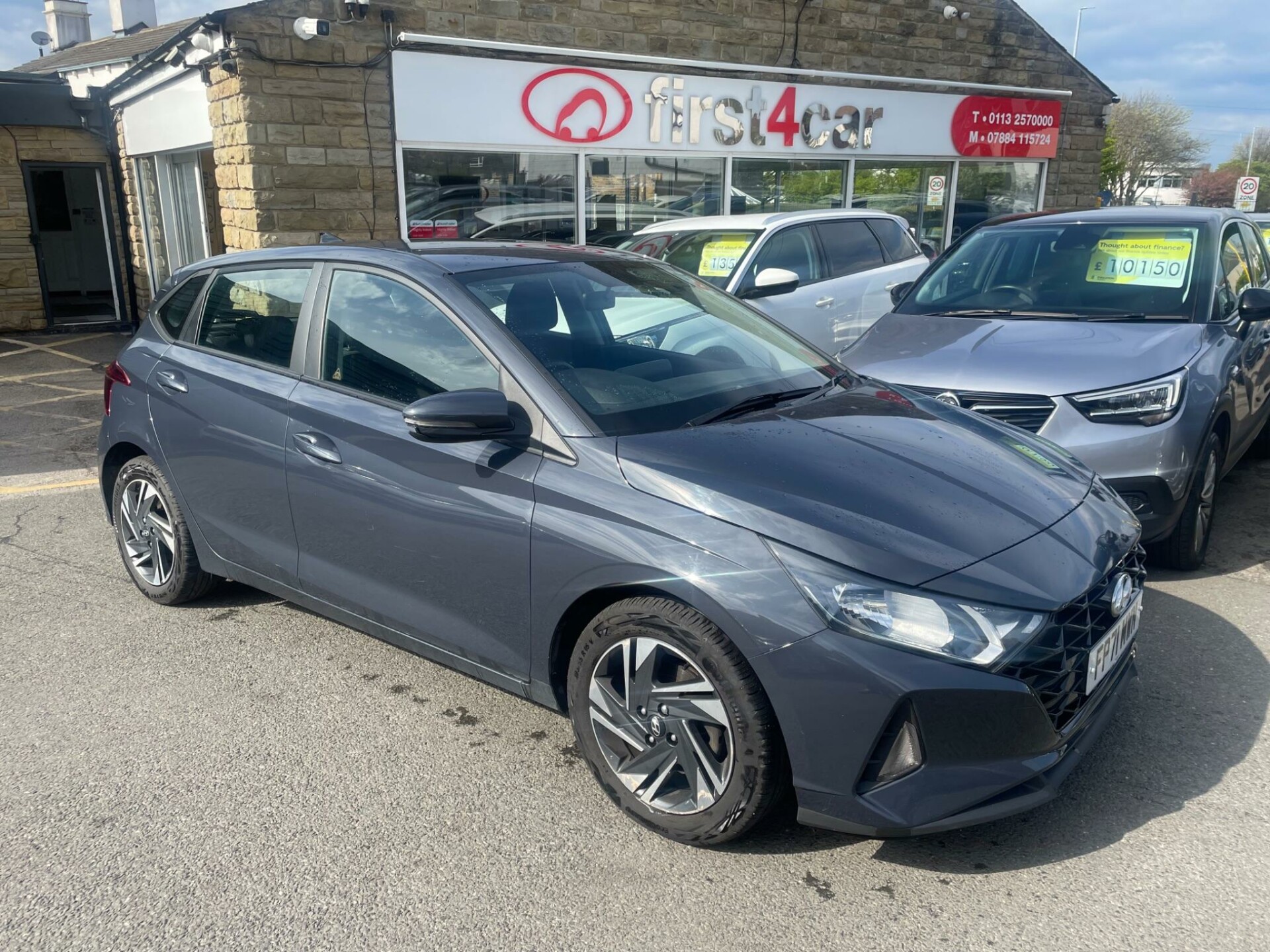 Hyundai i20