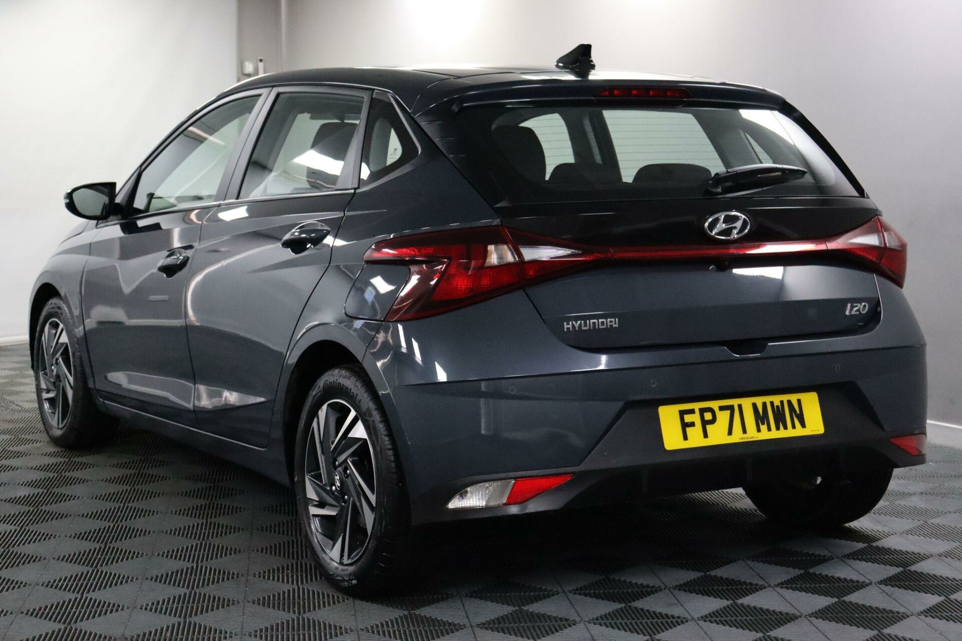 Hyundai i20
