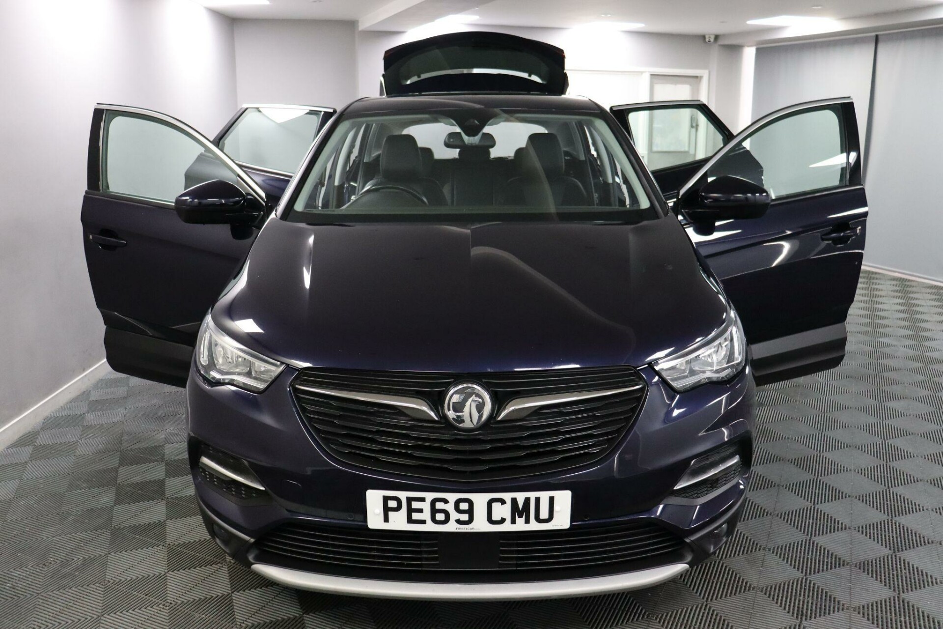 Vauxhall Grandland