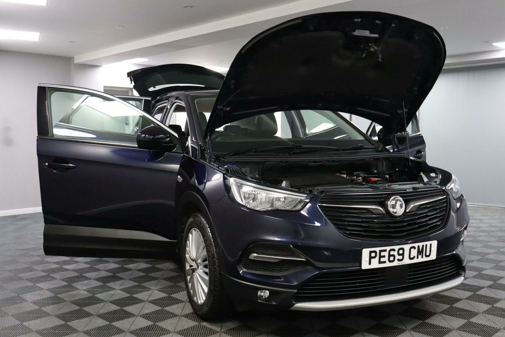 Vauxhall Grandland