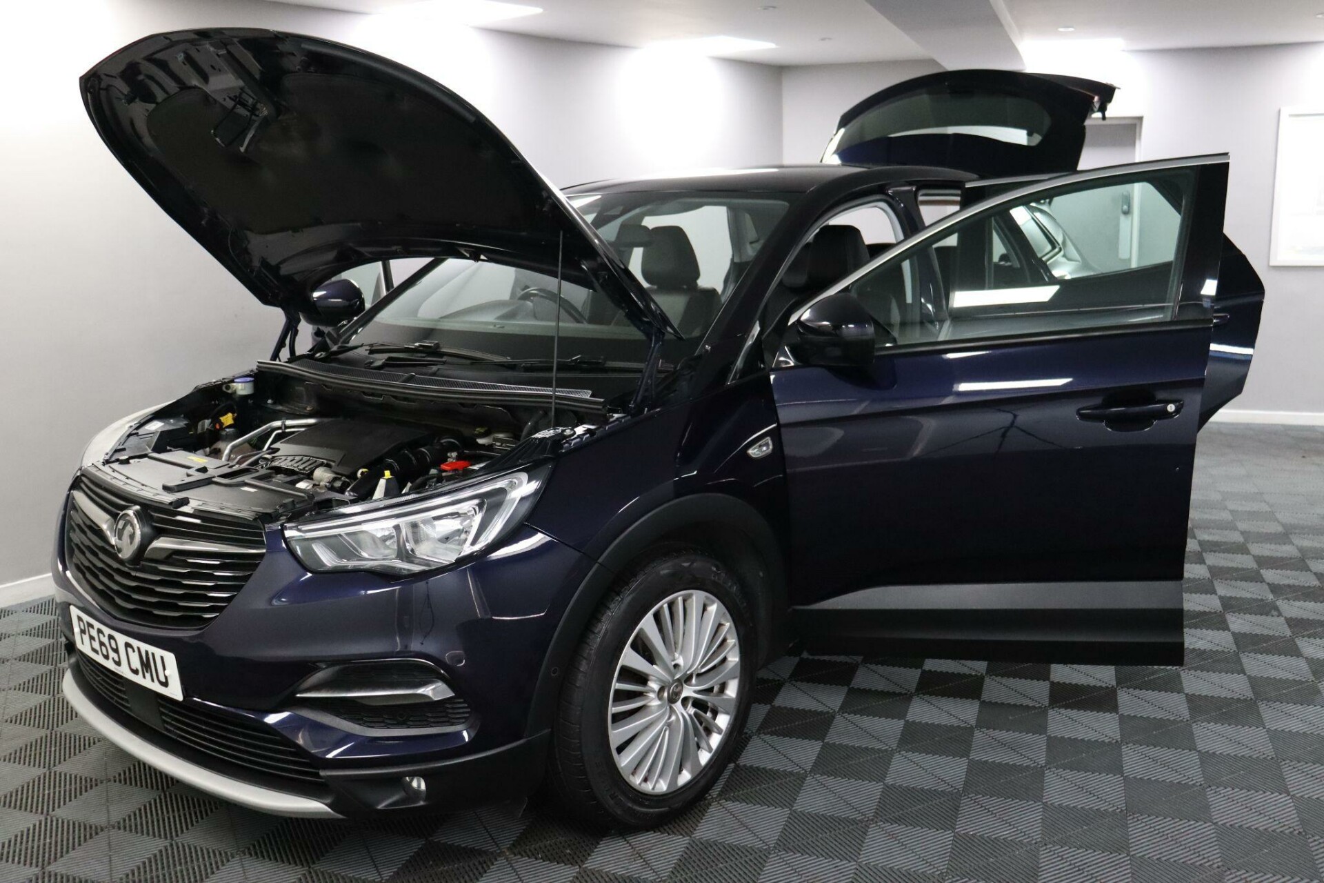 Vauxhall Grandland