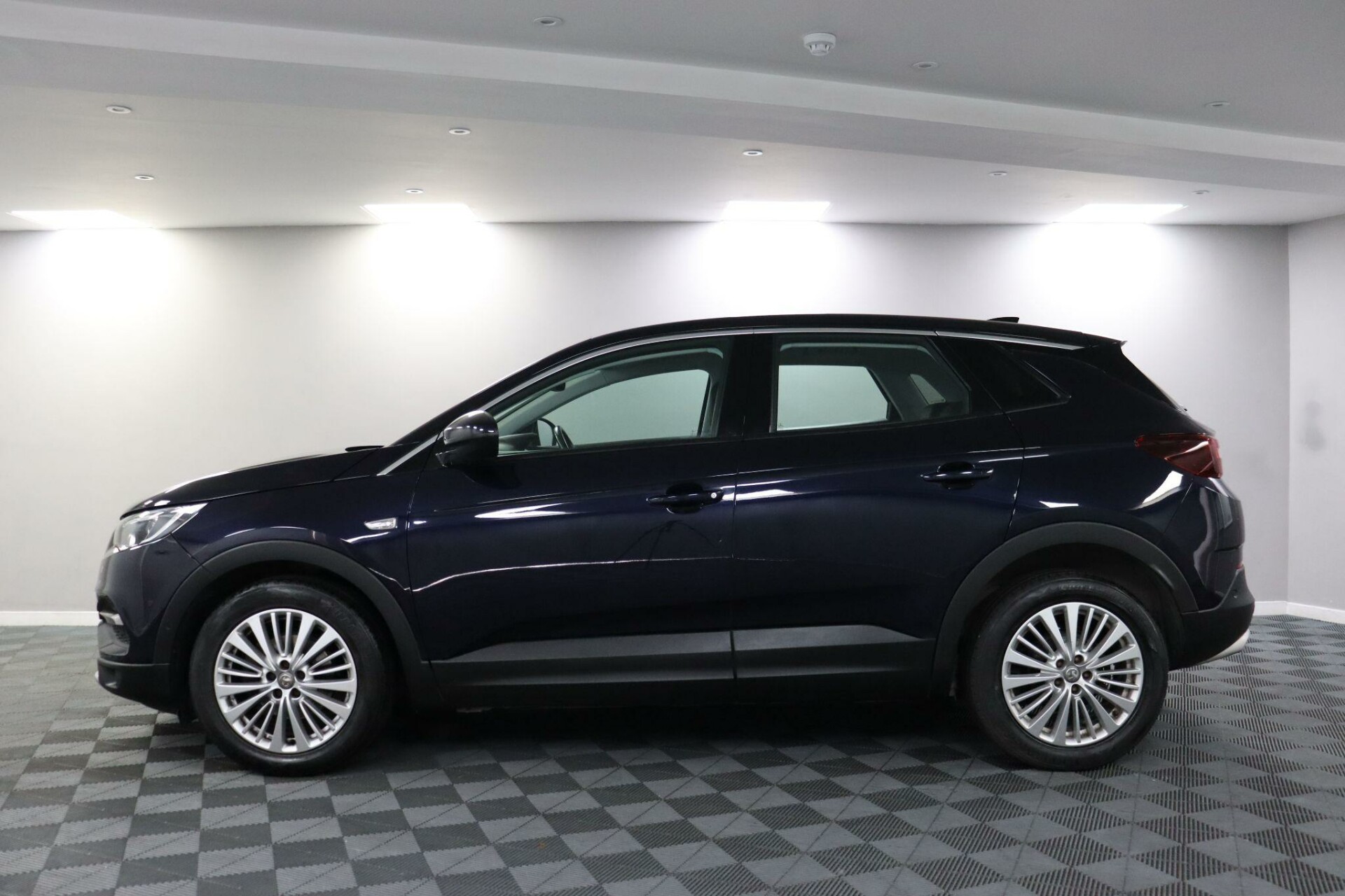 Vauxhall Grandland