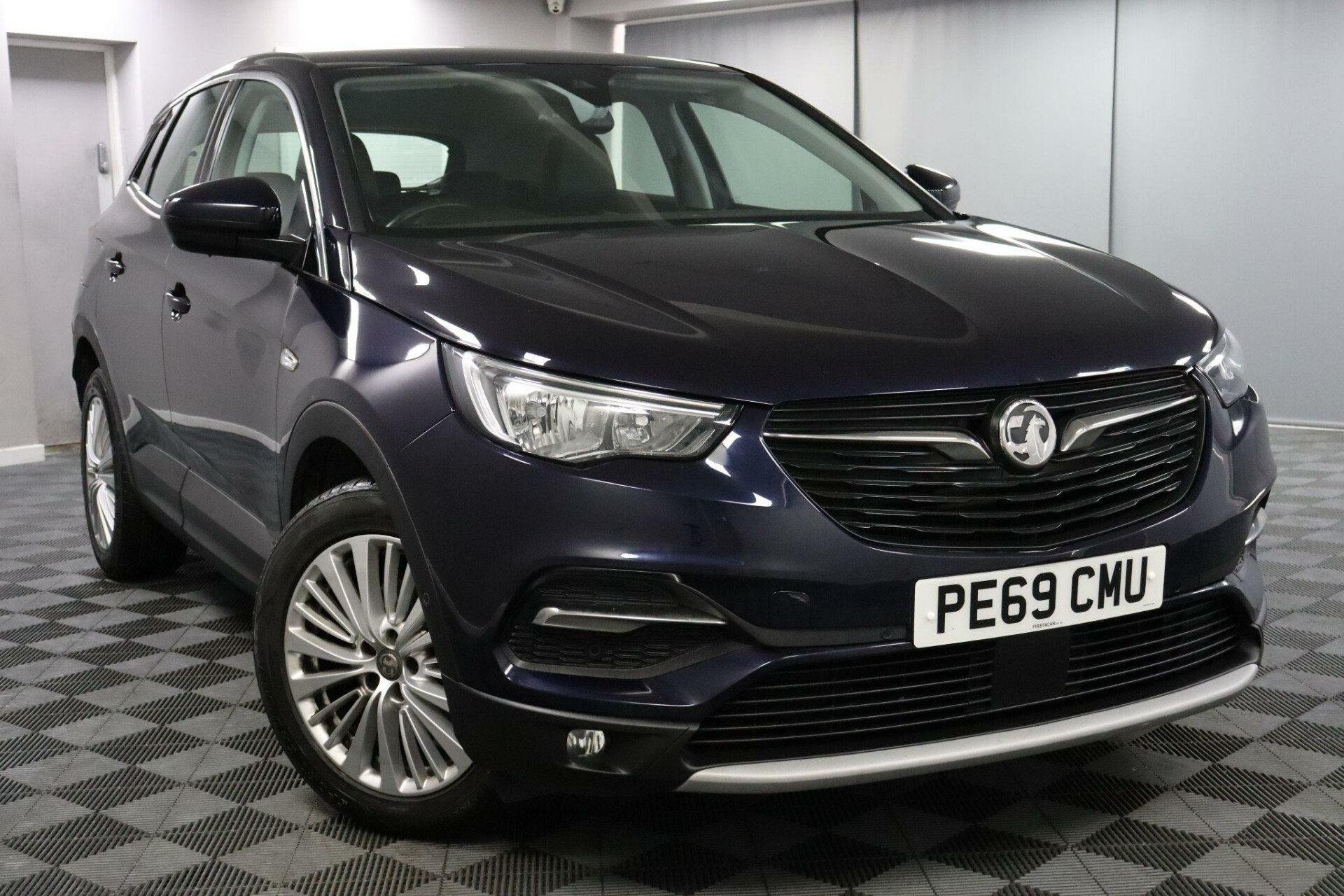 Vauxhall Grandland