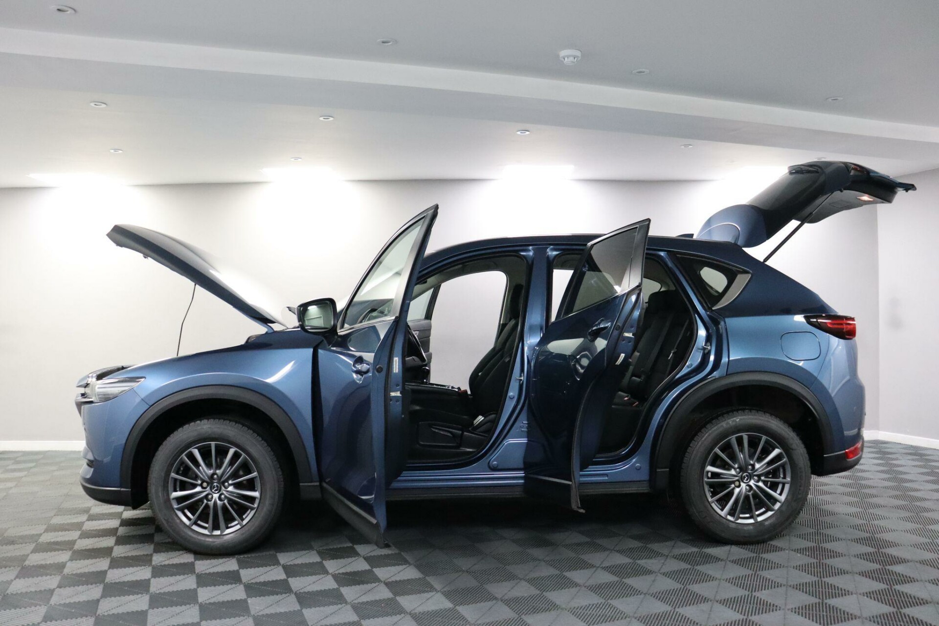 Mazda Cx 5
