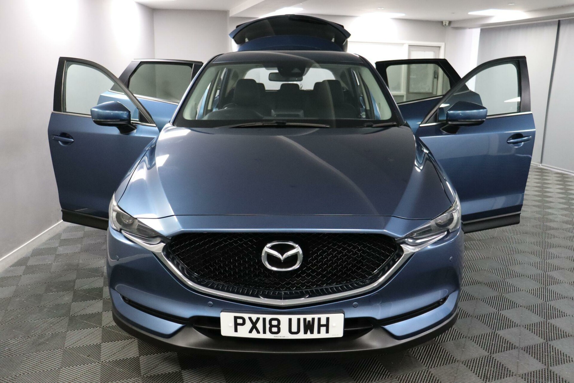 Mazda Cx 5