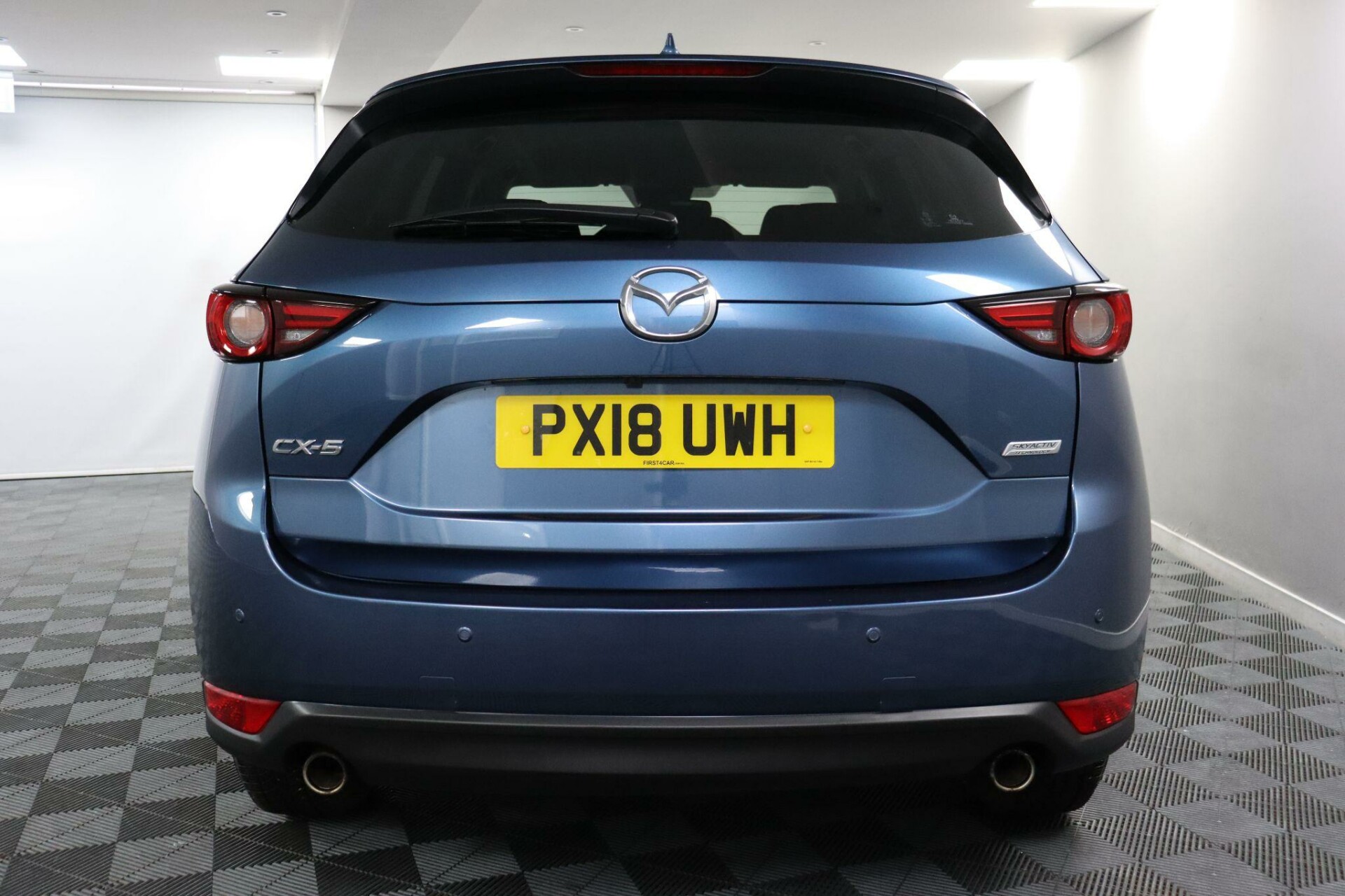Mazda Cx 5