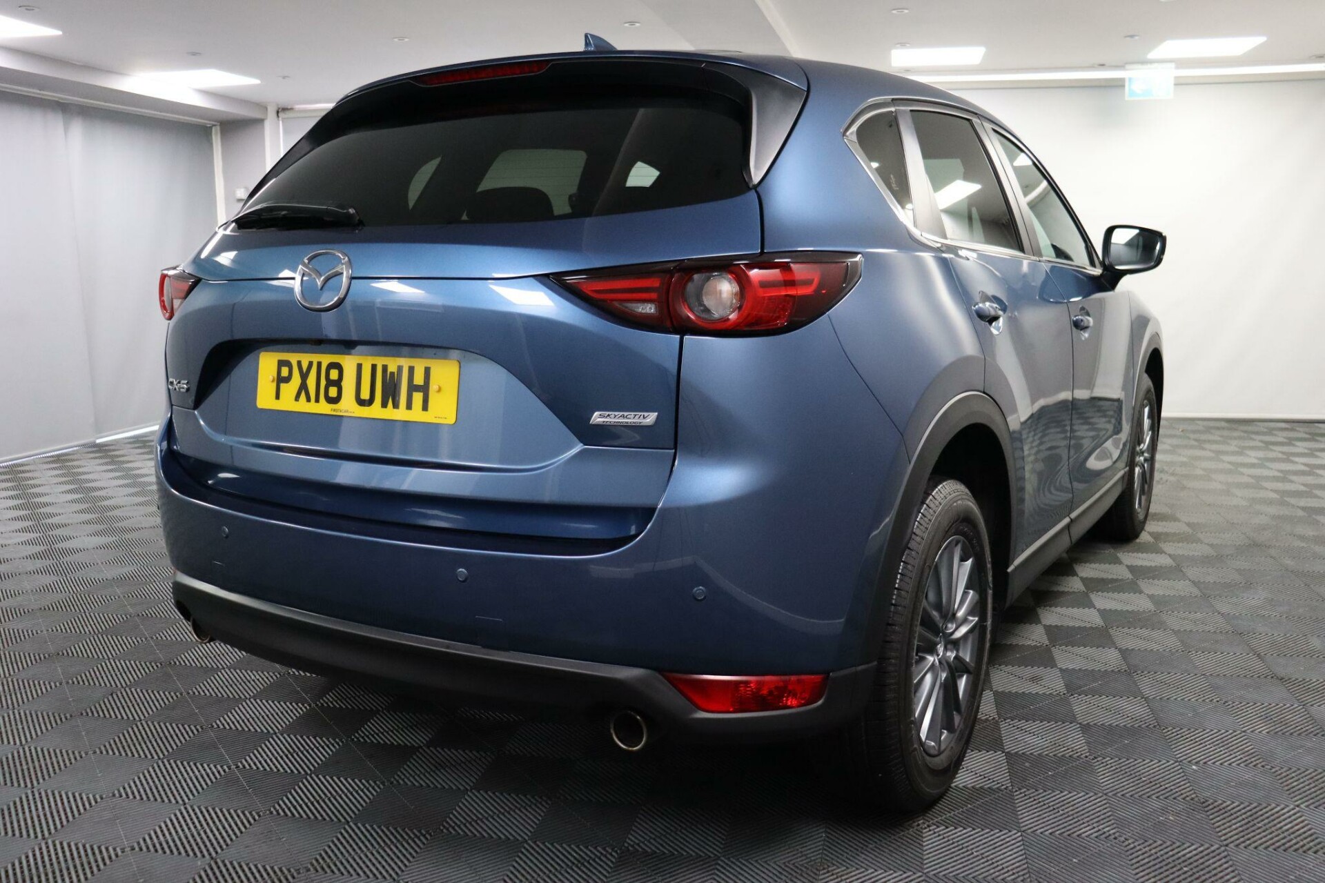 Mazda Cx 5