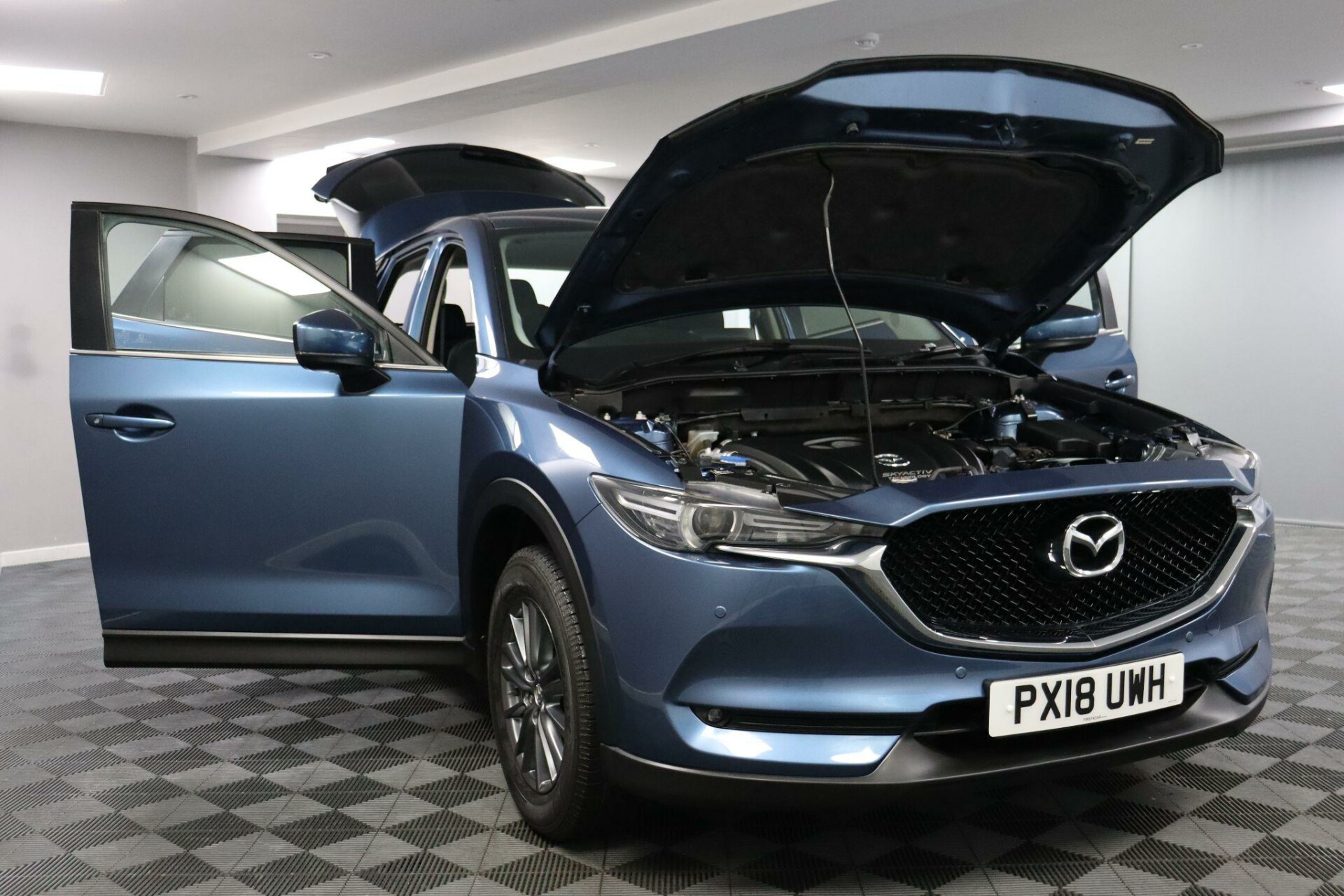 Mazda Cx 5