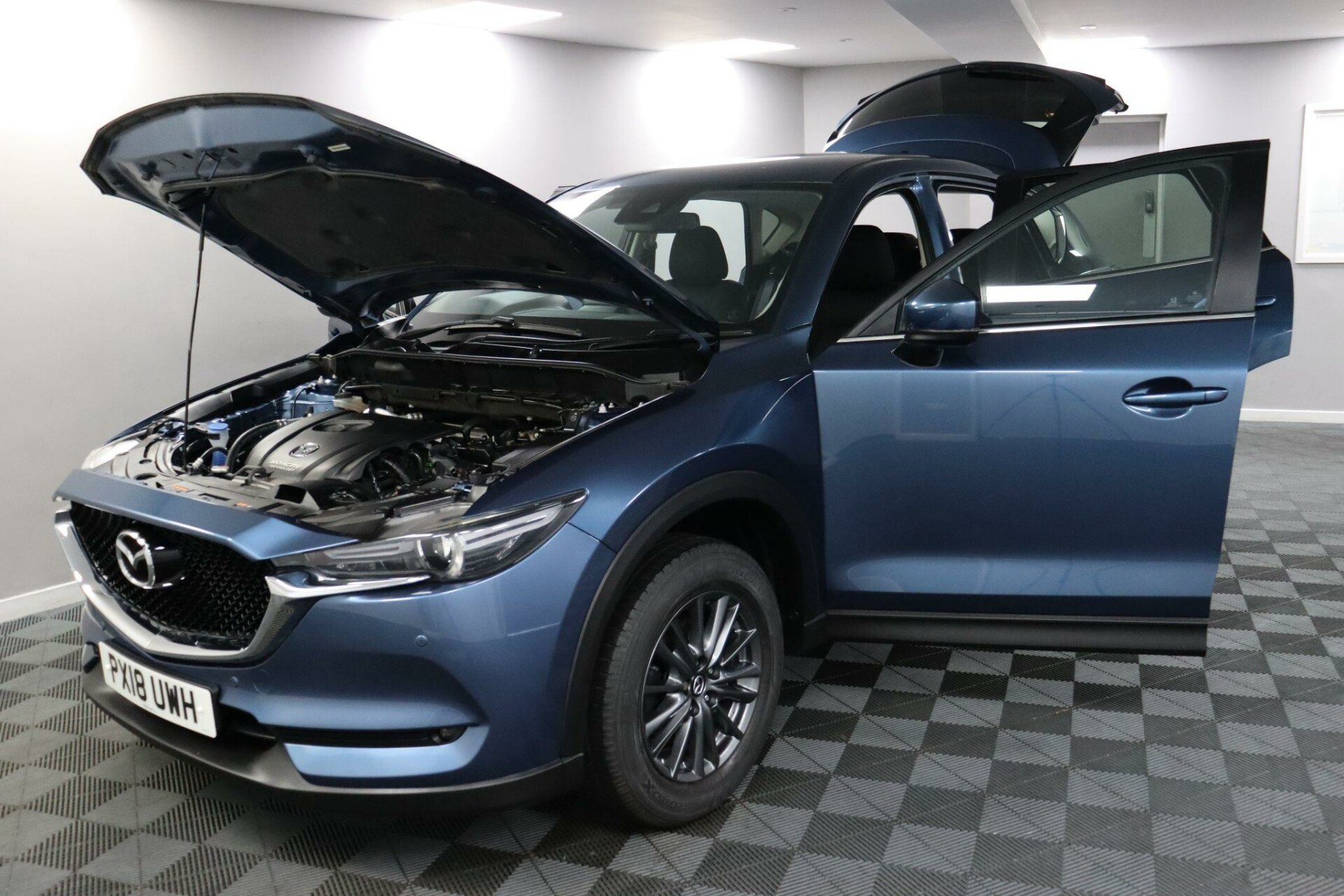 Mazda Cx 5