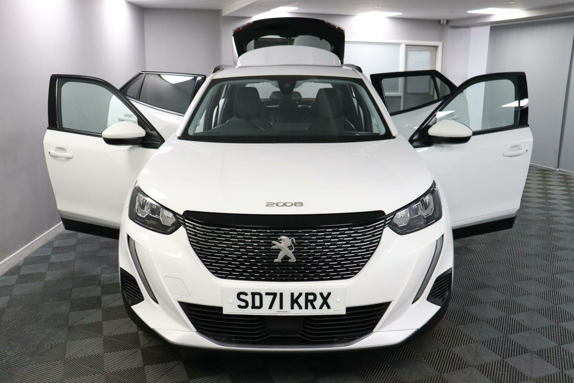 Peugeot 2008