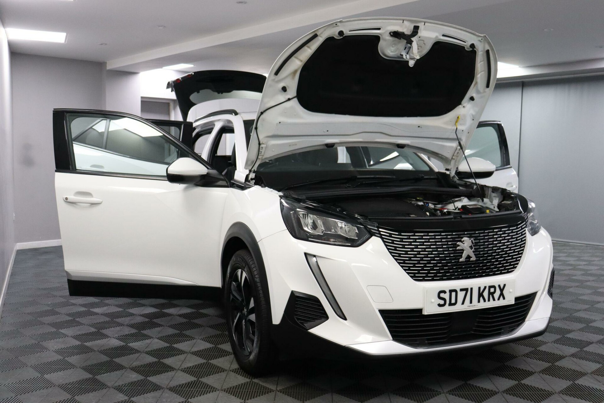 Peugeot 2008