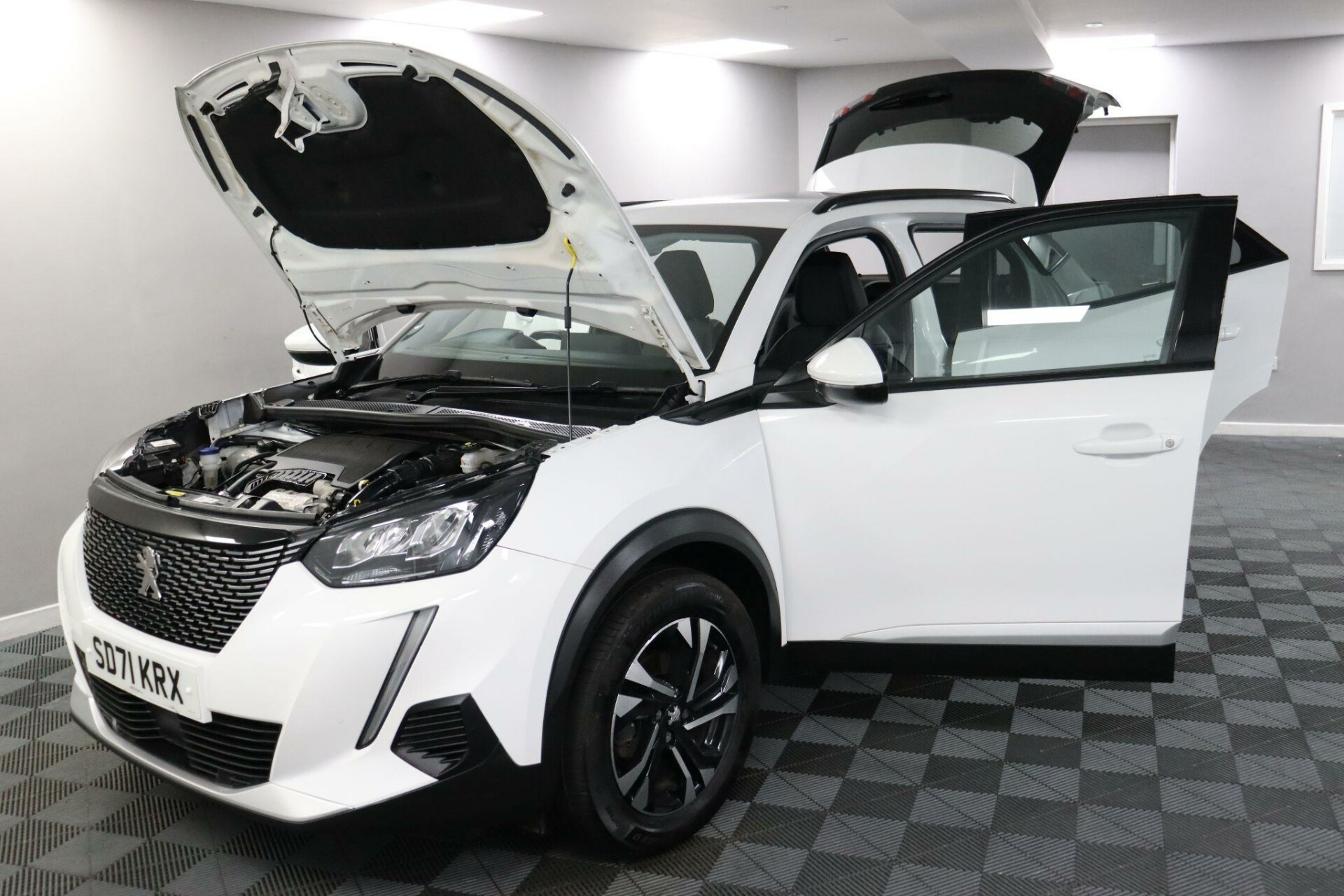 Peugeot 2008