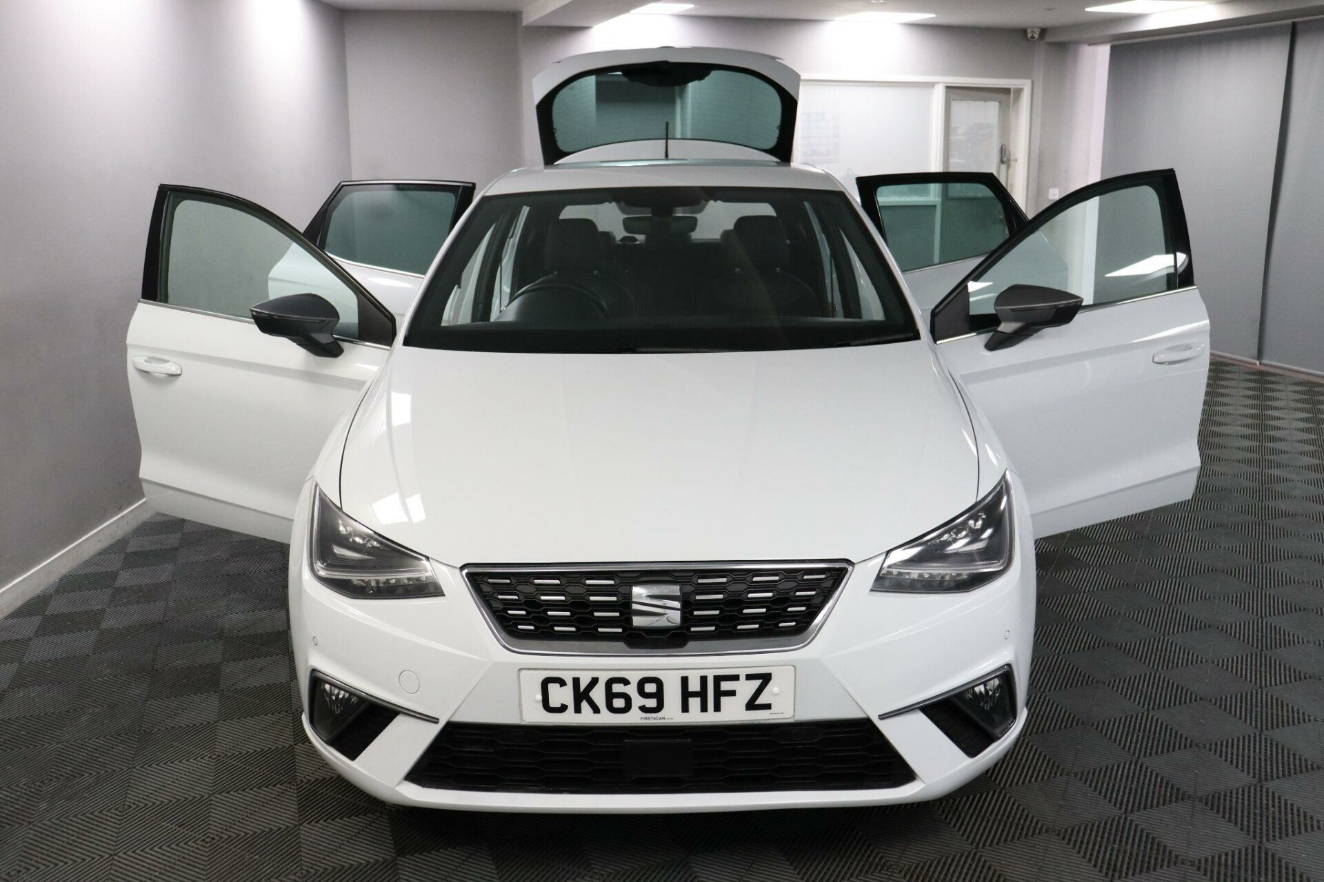 SEAT Ibiza
