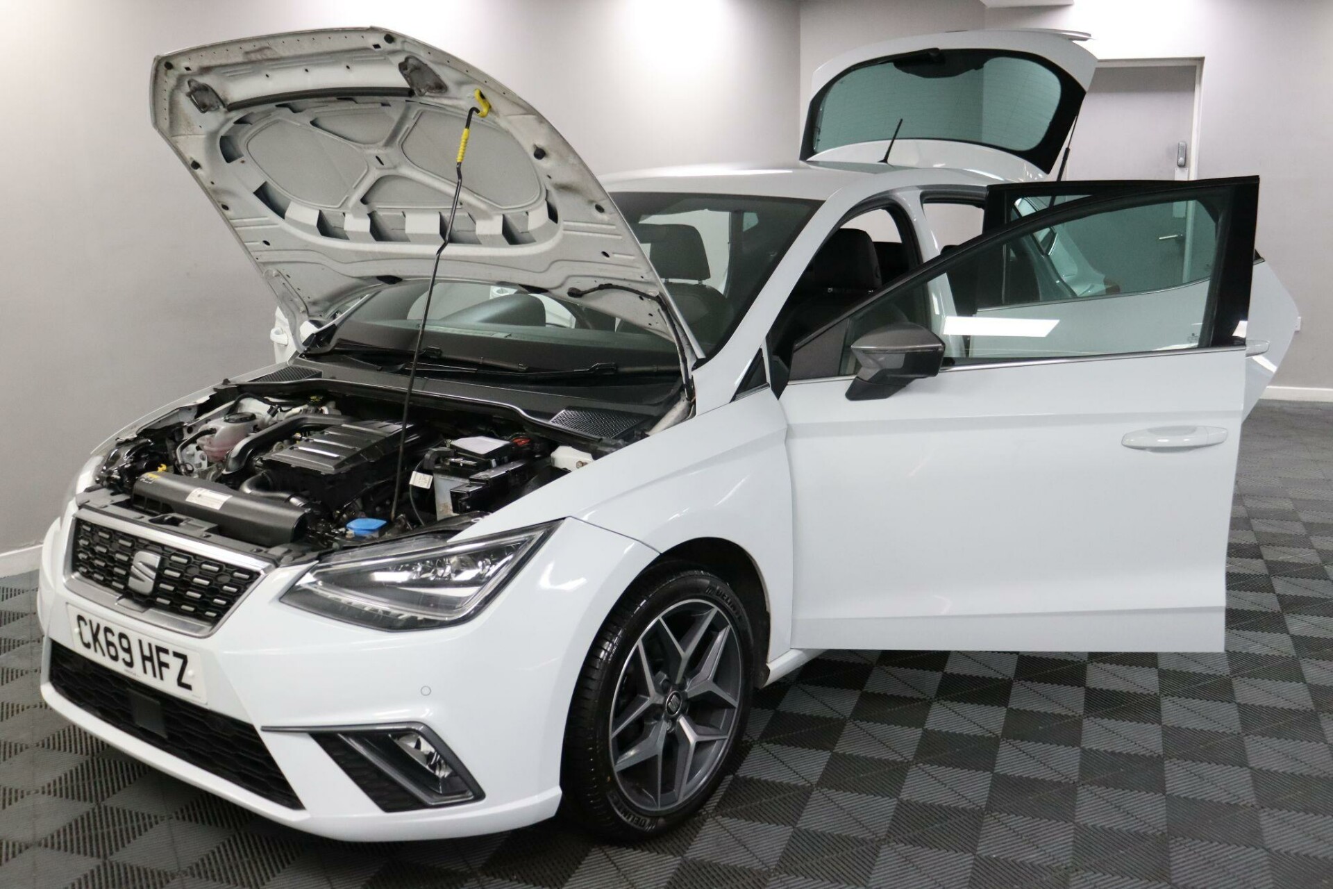 SEAT Ibiza