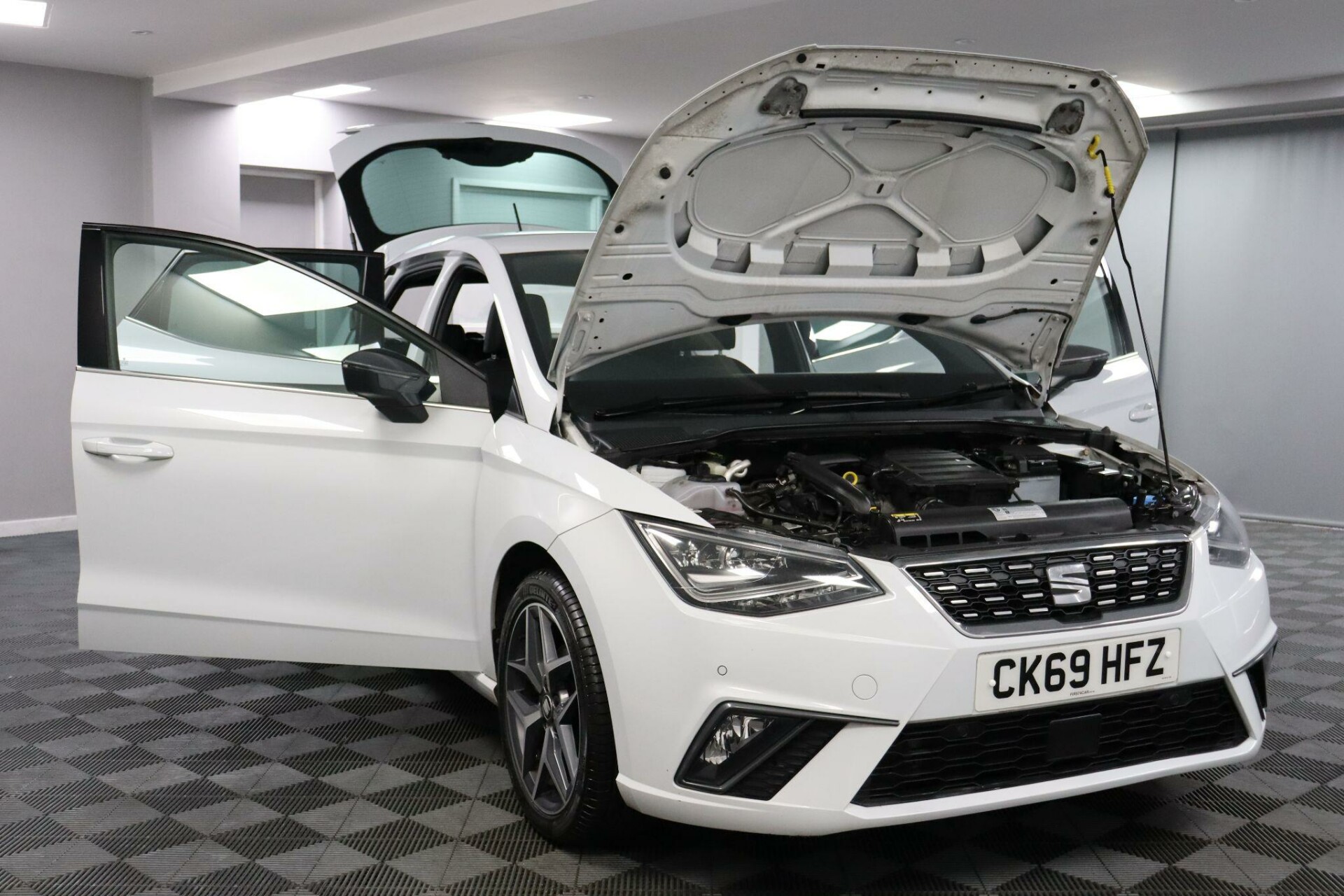 SEAT Ibiza
