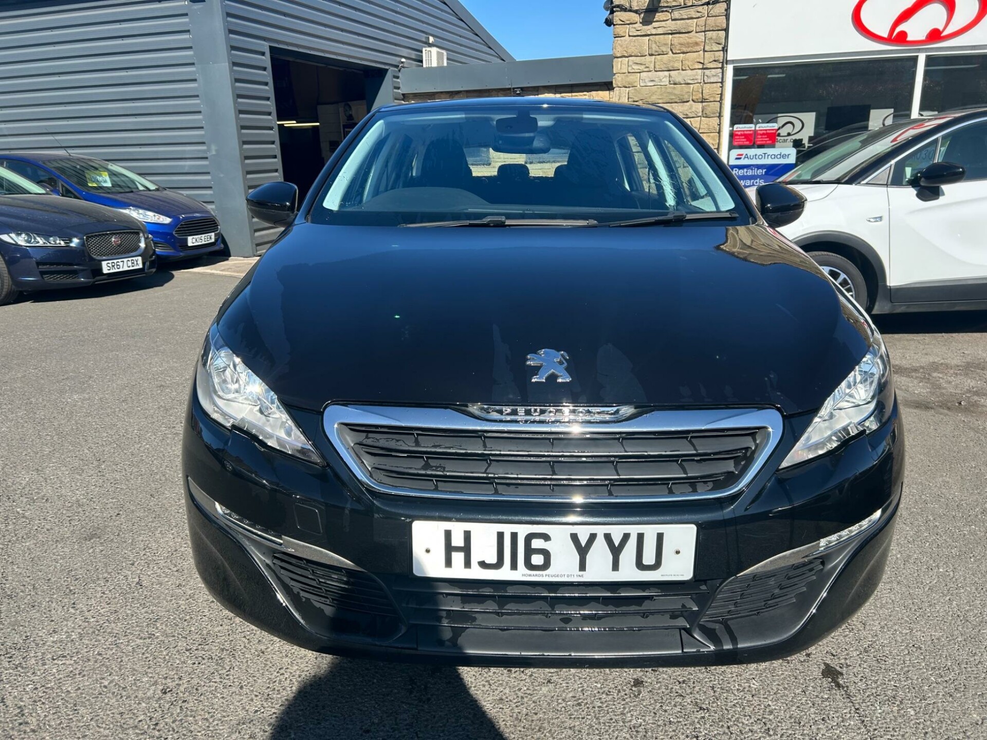 Peugeot 308