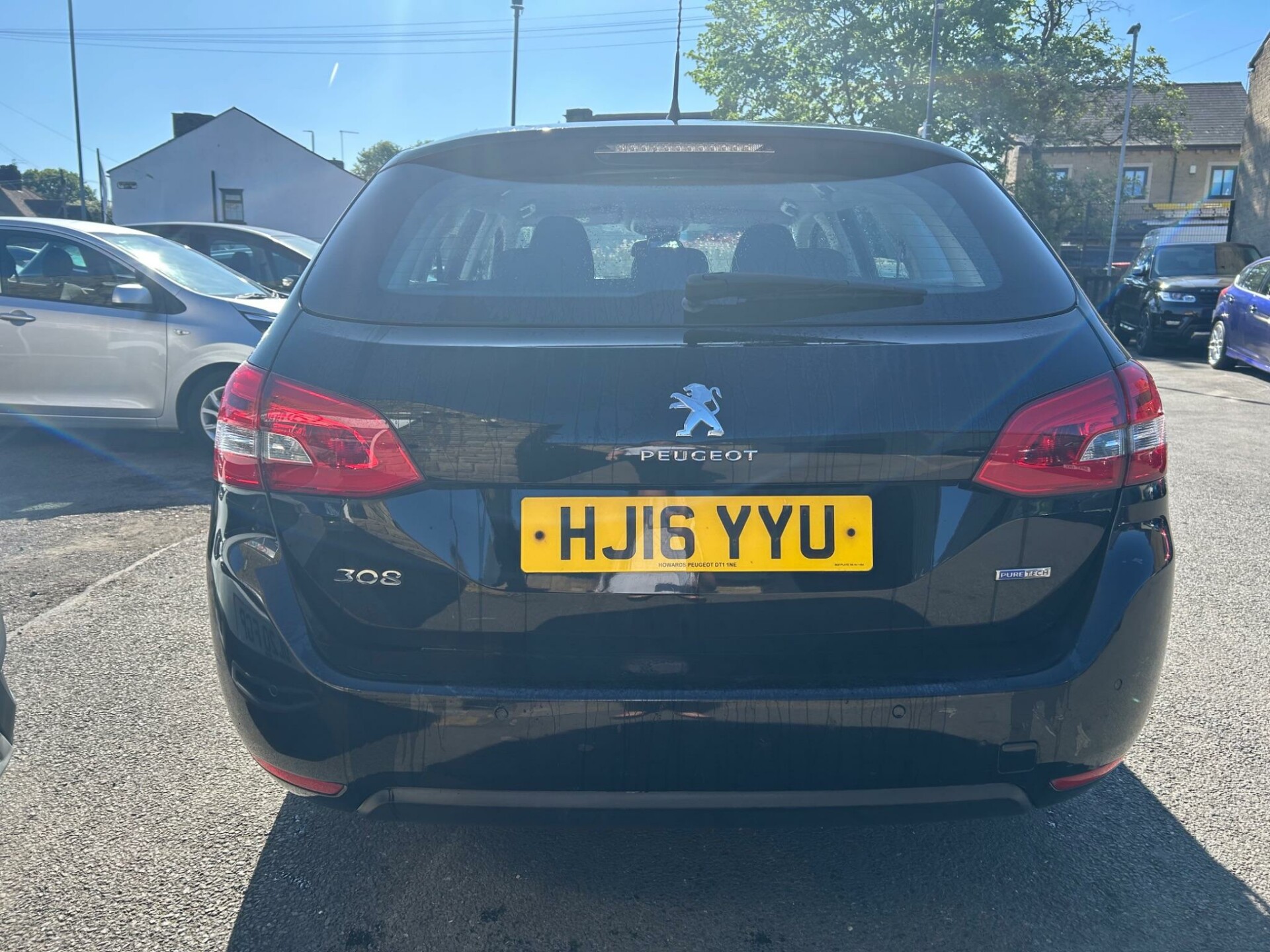 Peugeot 308