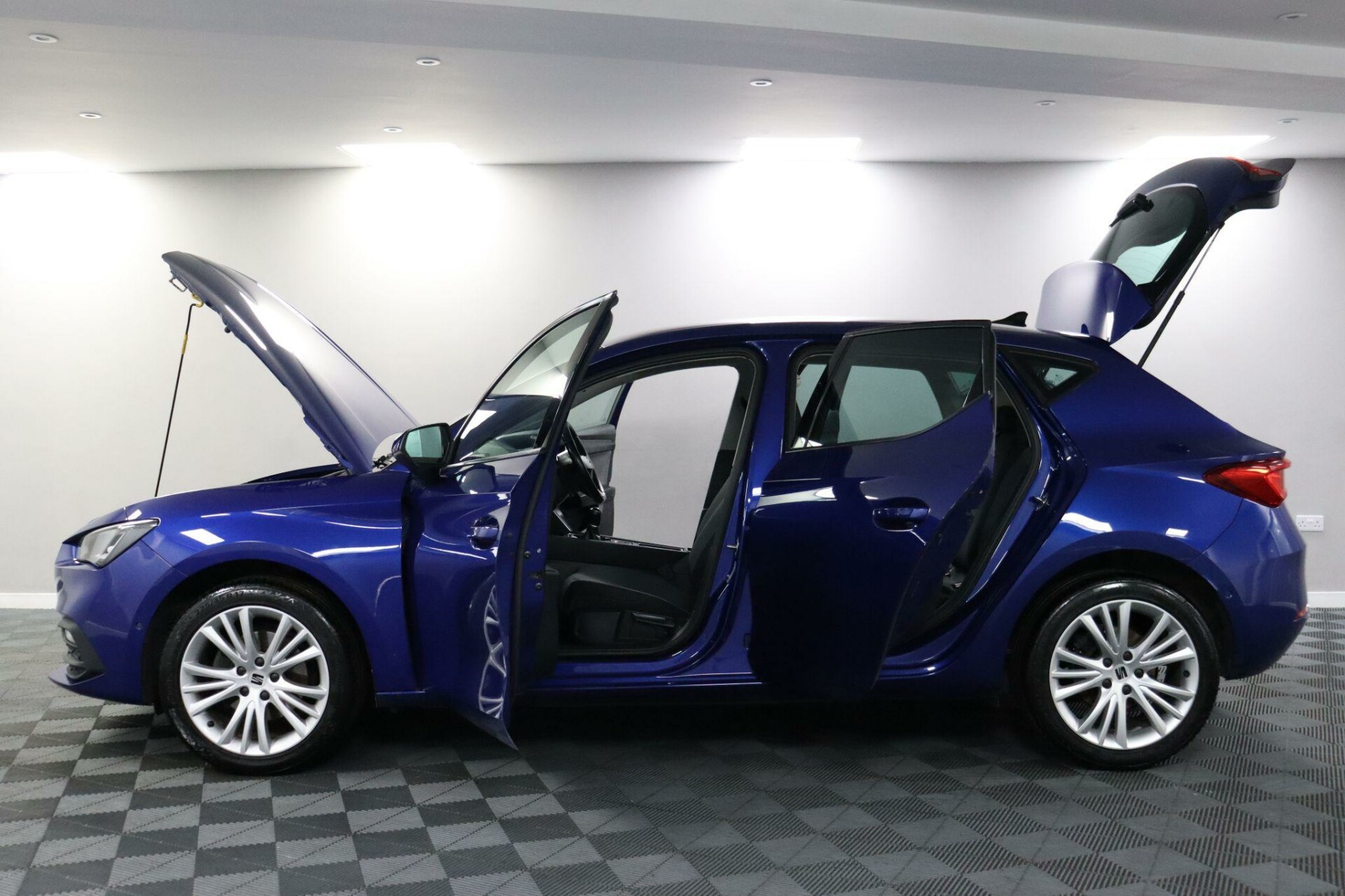 SEAT Leon