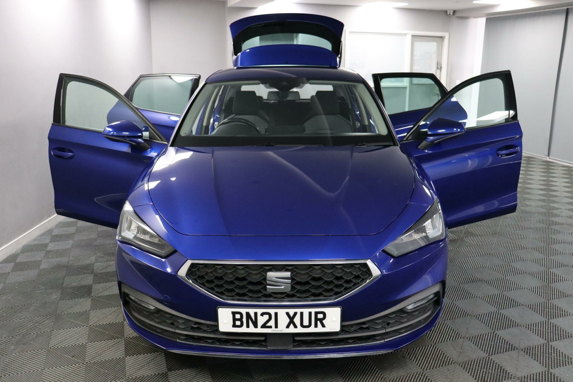 SEAT Leon