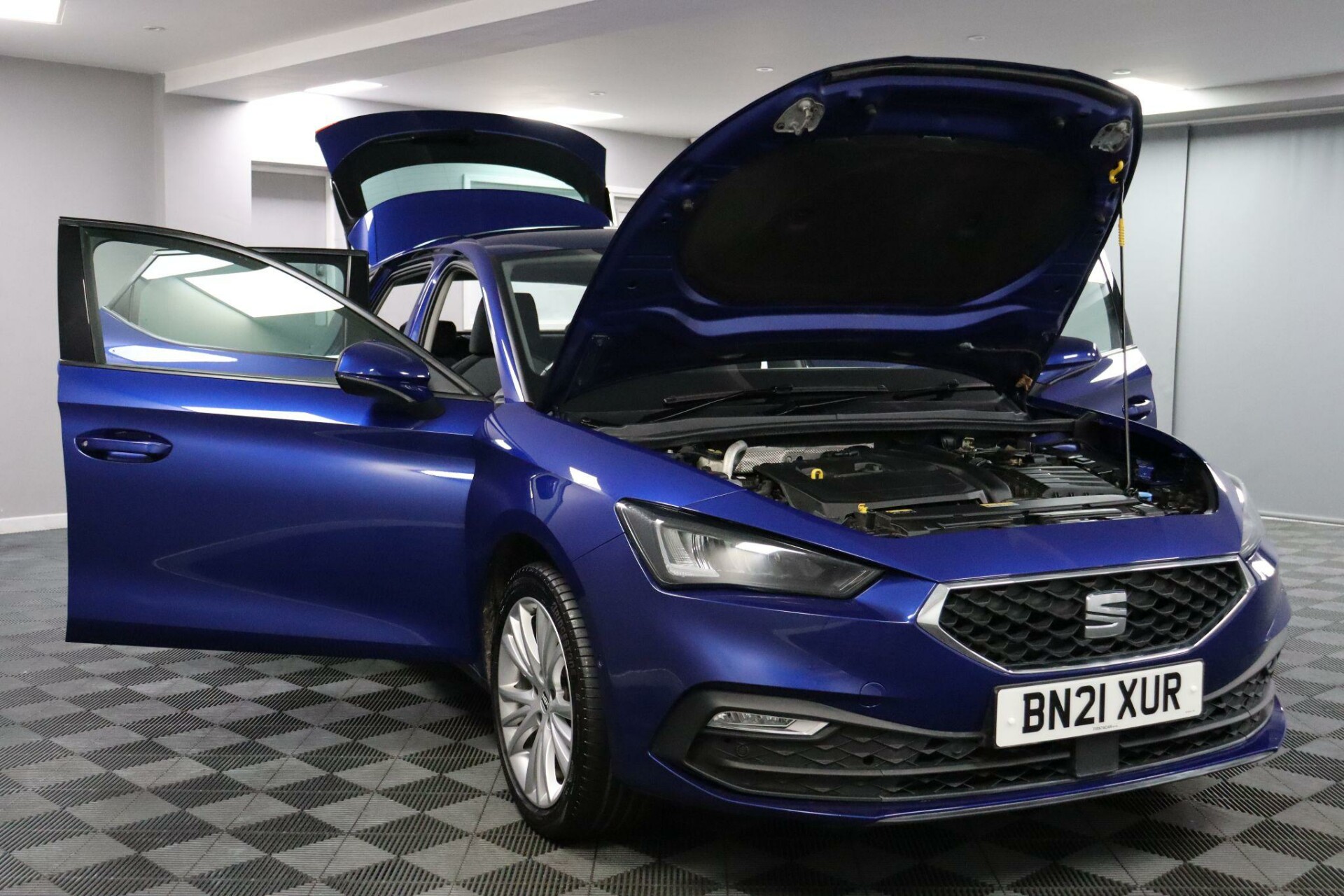 SEAT Leon