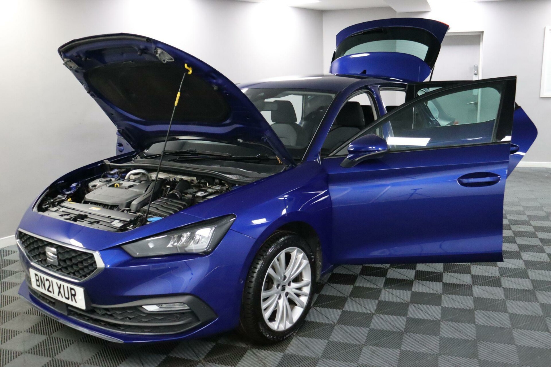 SEAT Leon