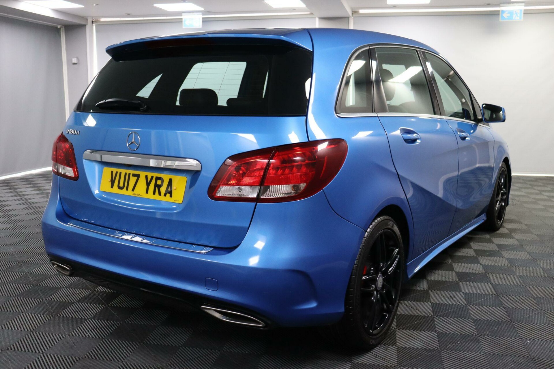 Mercedes Benz B Class