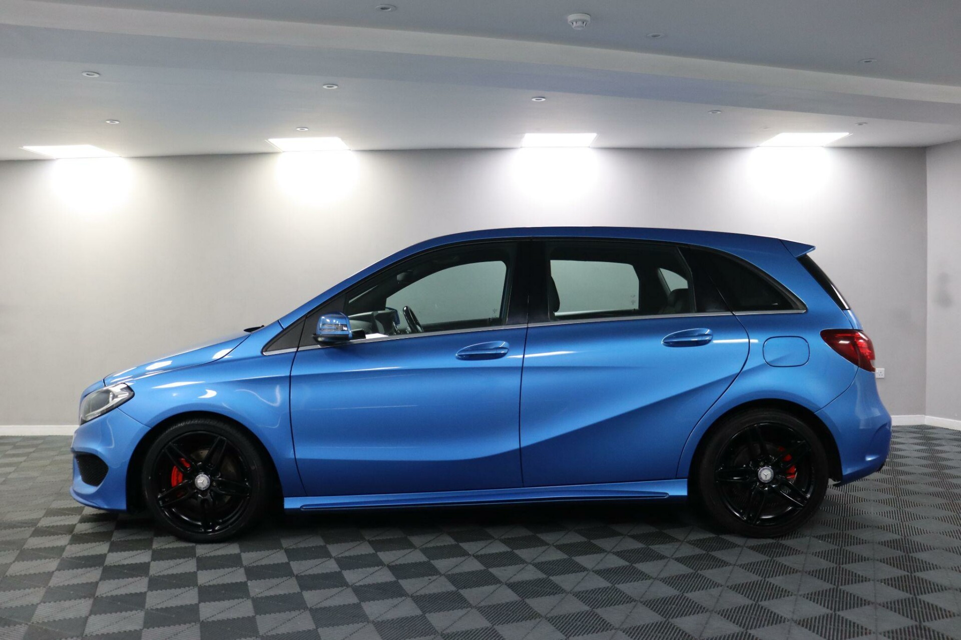 Mercedes Benz B Class