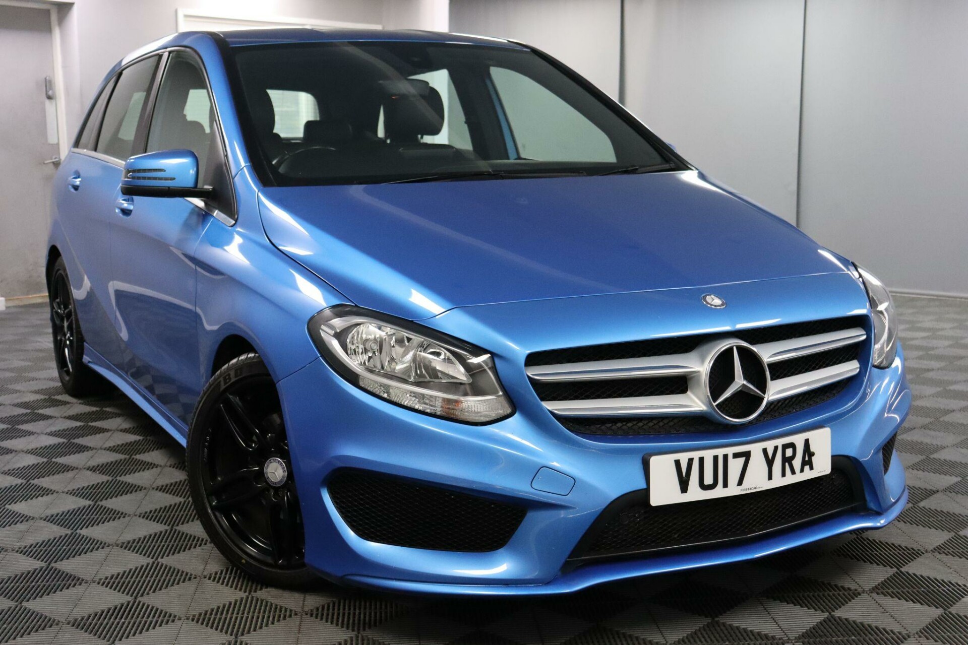 Mercedes Benz B Class