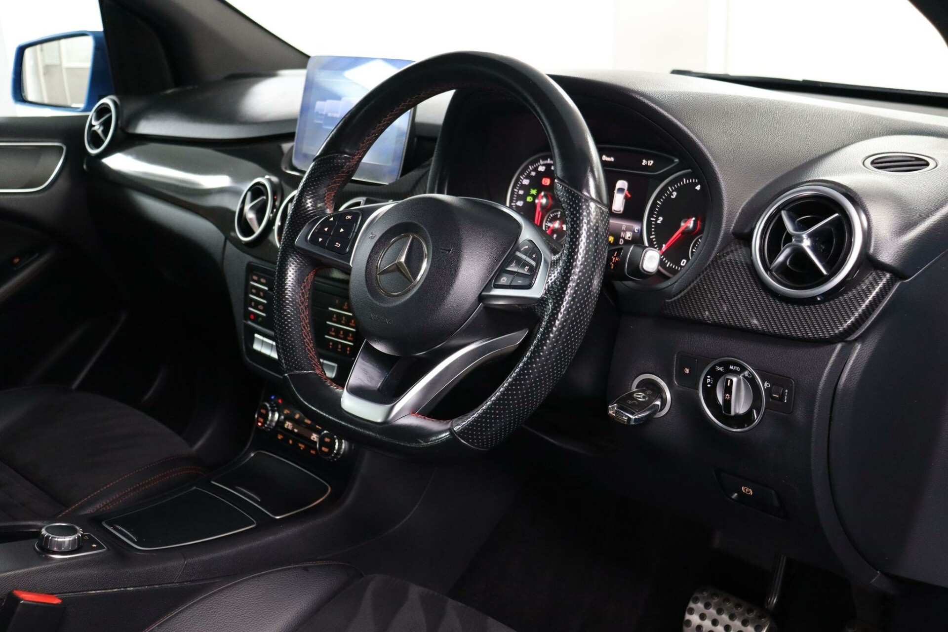 Mercedes Benz B Class