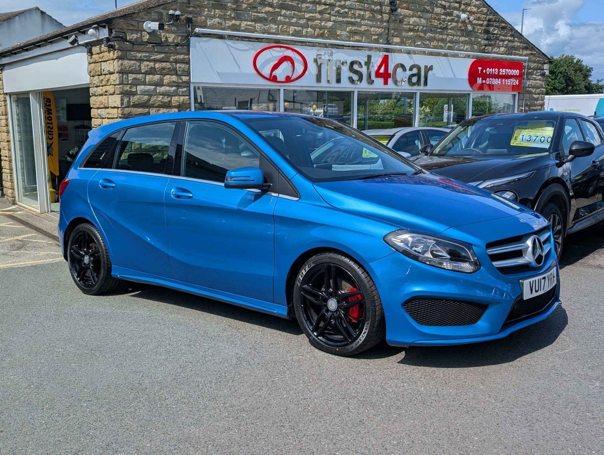 Mercedes Benz B Class