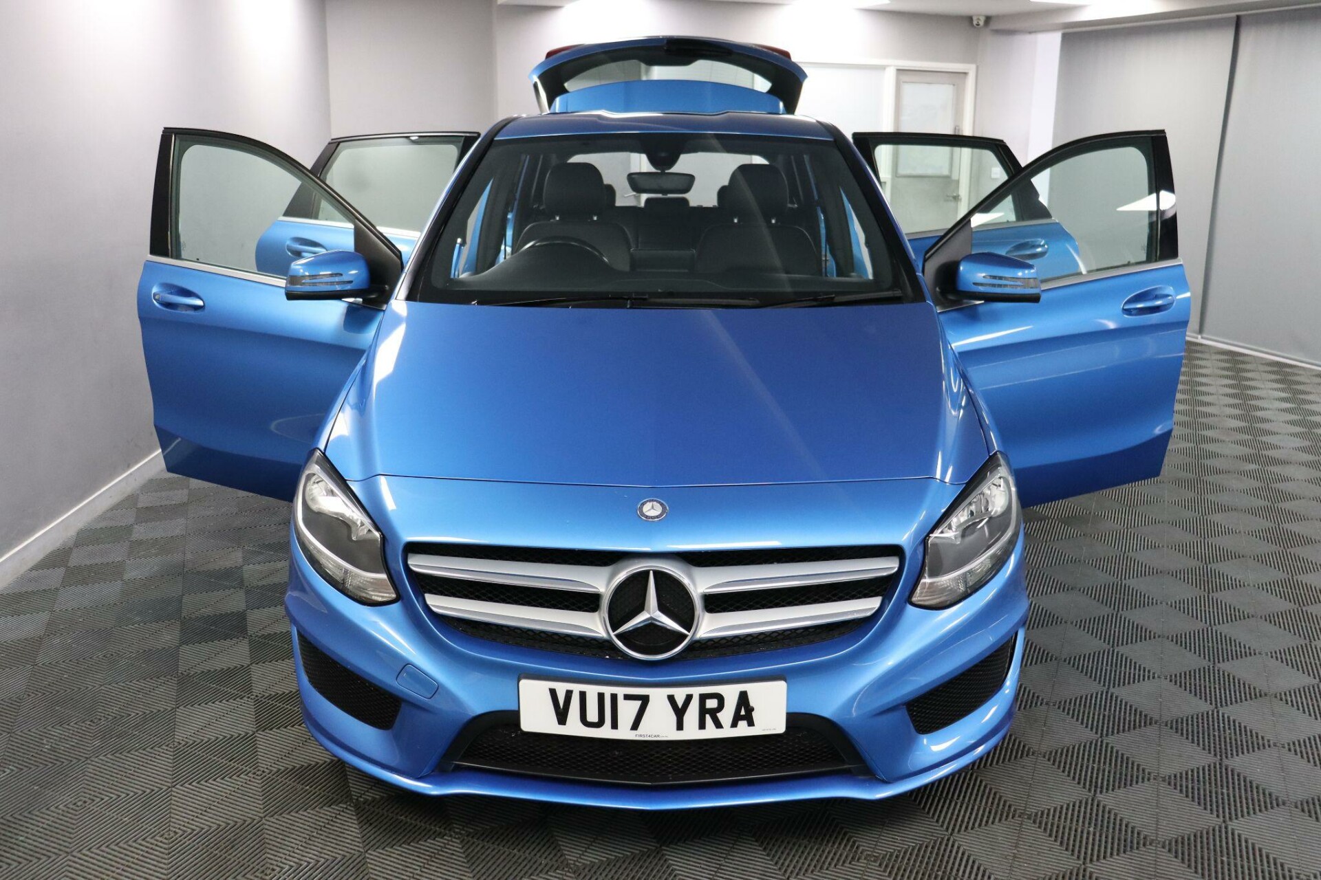 Mercedes Benz B Class