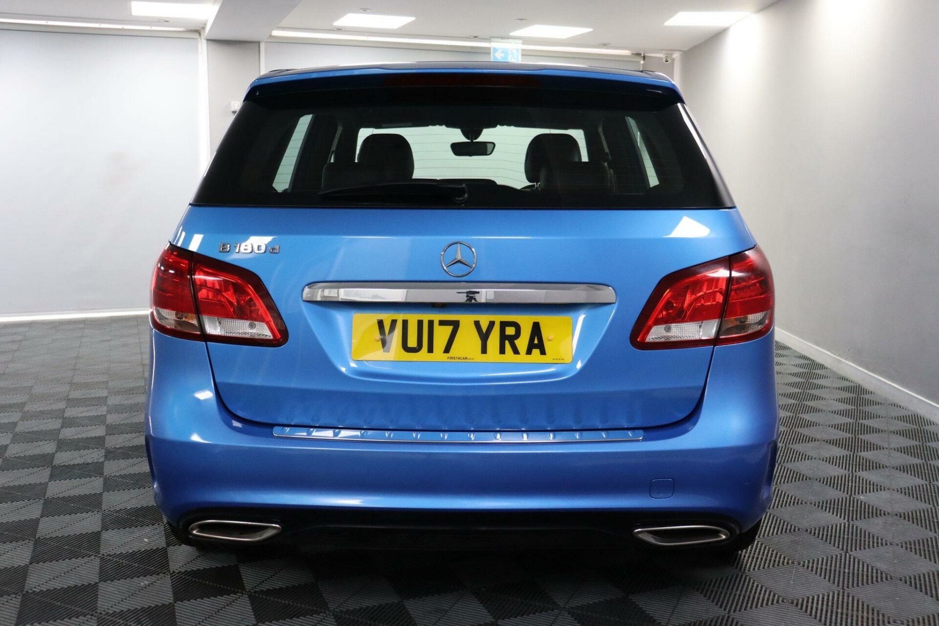 Mercedes Benz B Class