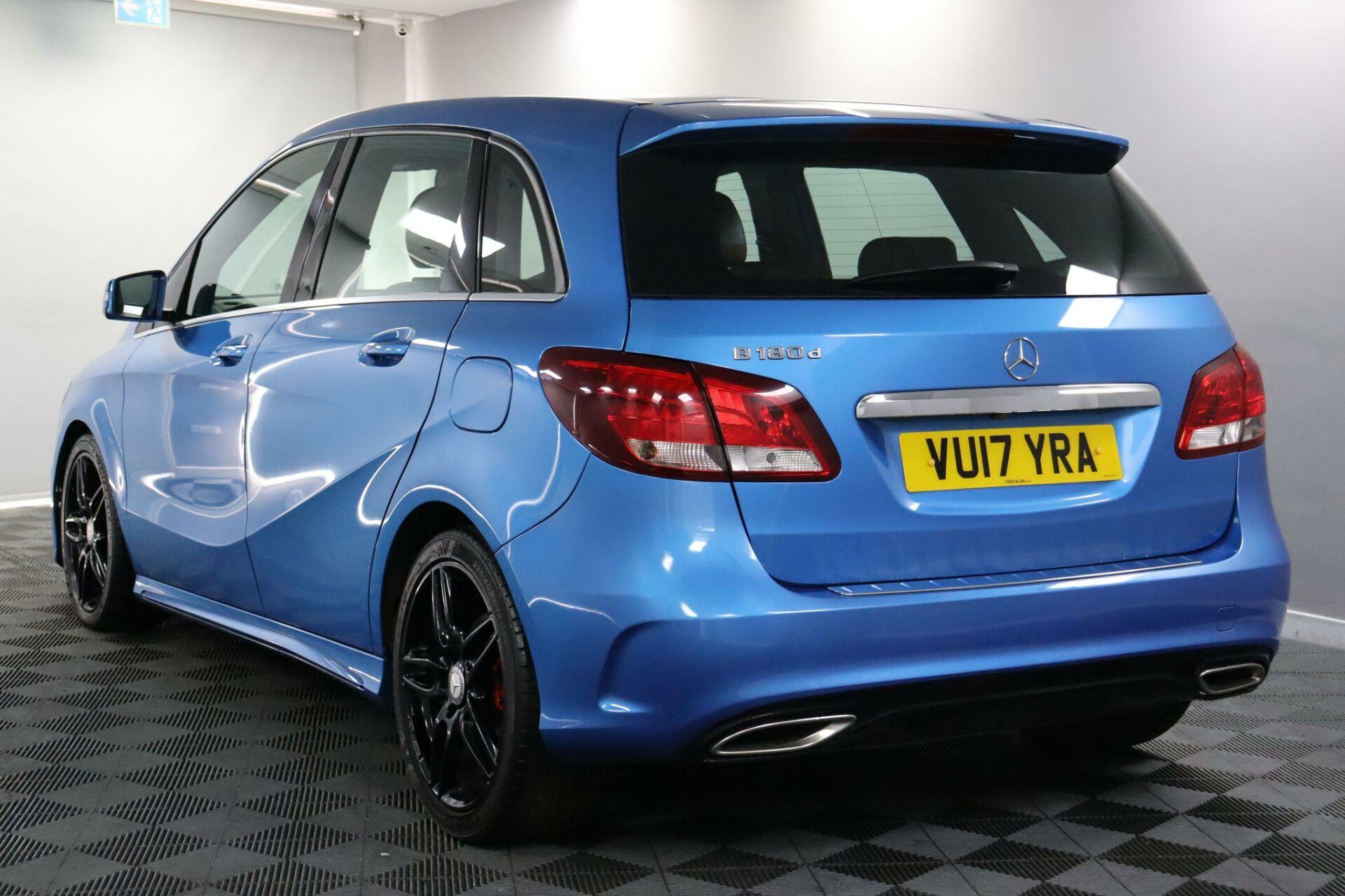 Mercedes Benz B Class