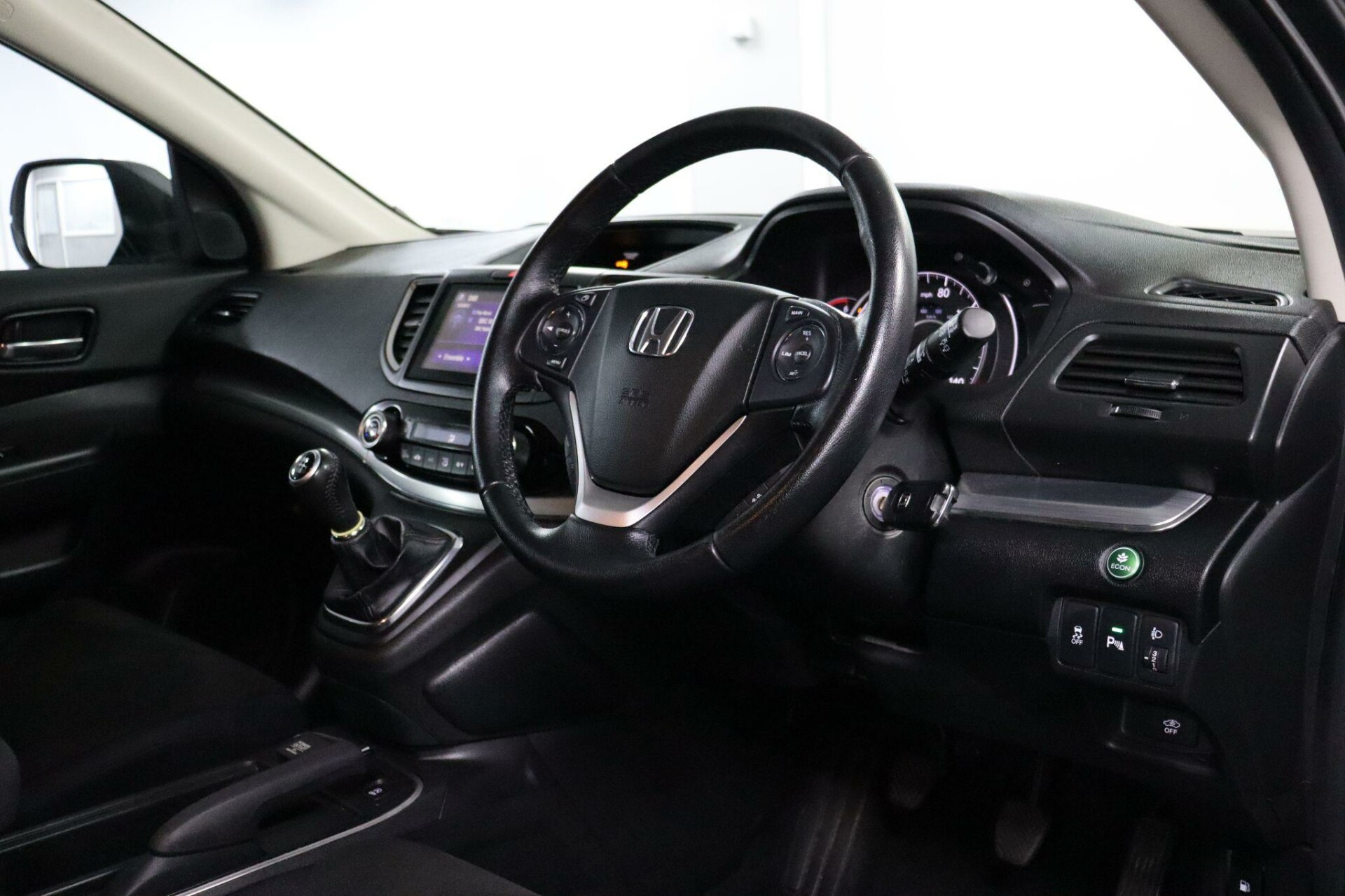 Honda Cr V