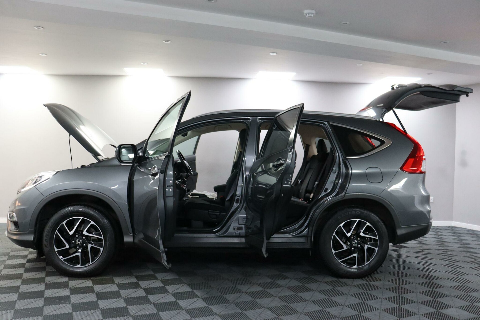 Honda Cr V